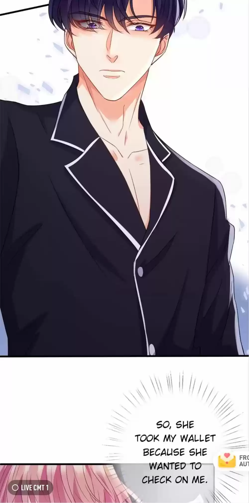 Embrace My Shadow Chapter 250