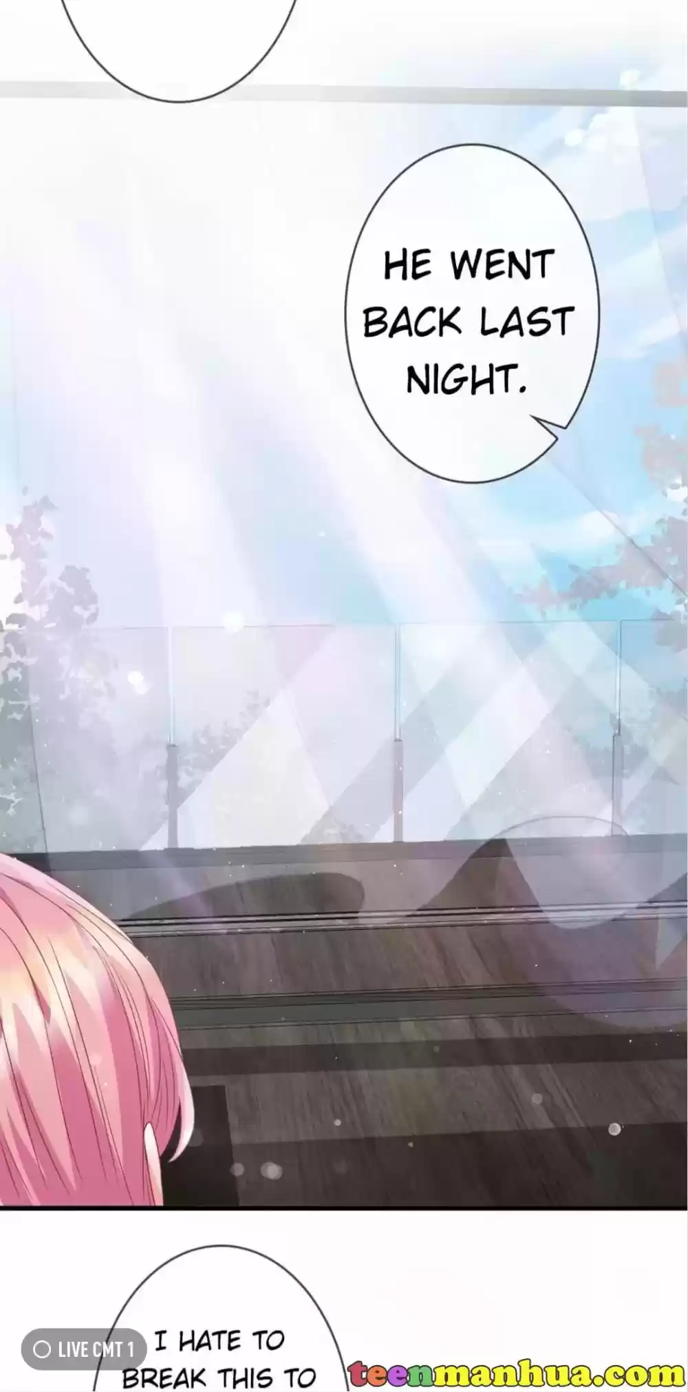 Embrace My Shadow Chapter 250