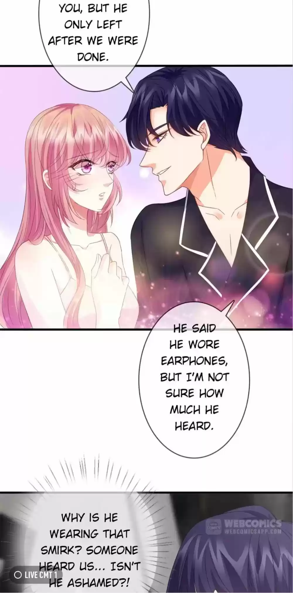 Embrace My Shadow Chapter 250