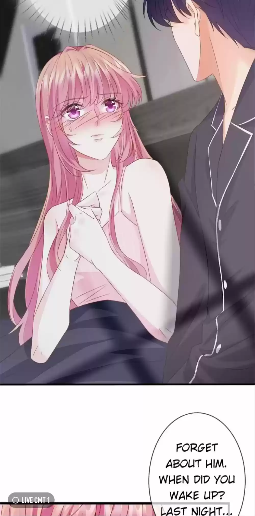 Embrace My Shadow Chapter 250