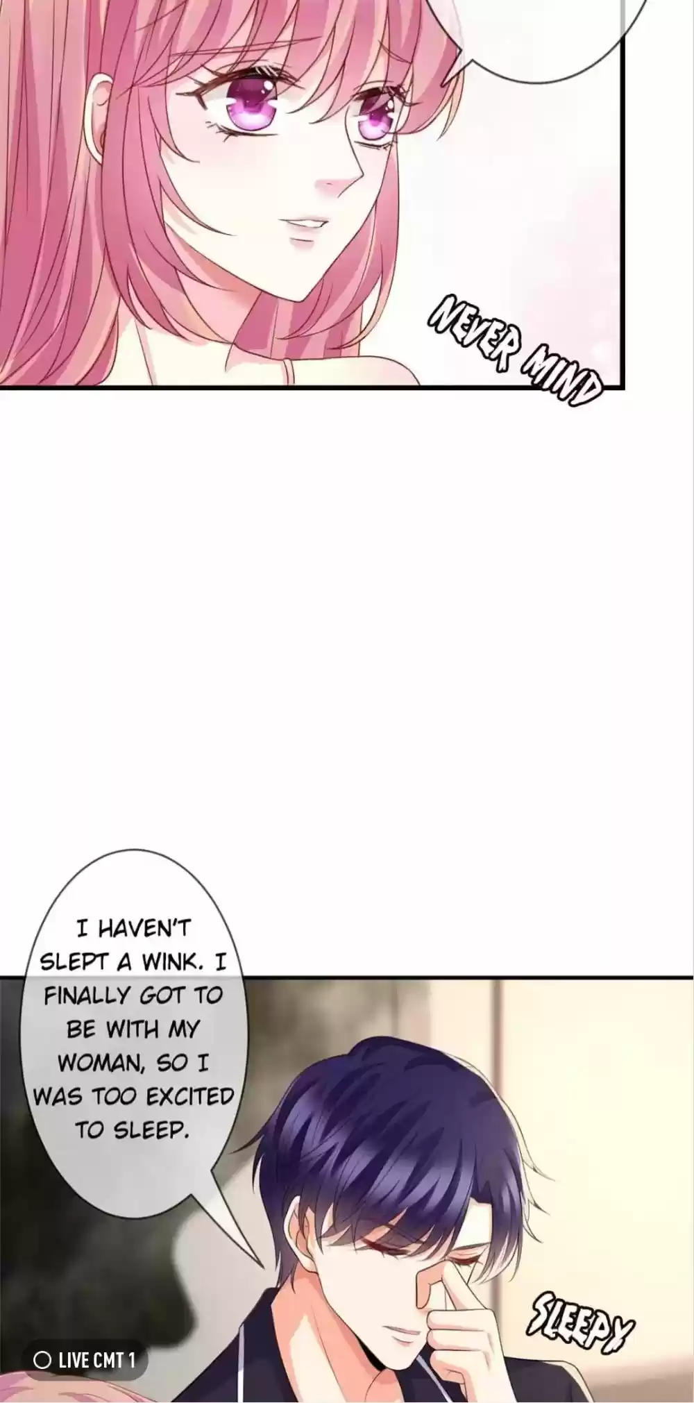 Embrace My Shadow Chapter 250