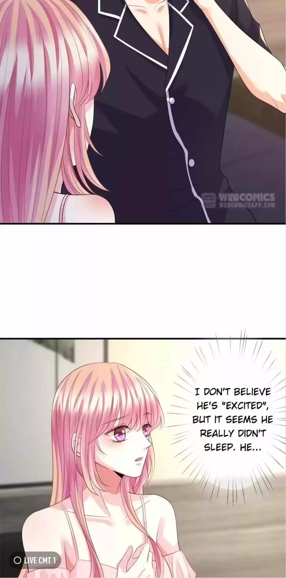 Embrace My Shadow Chapter 250