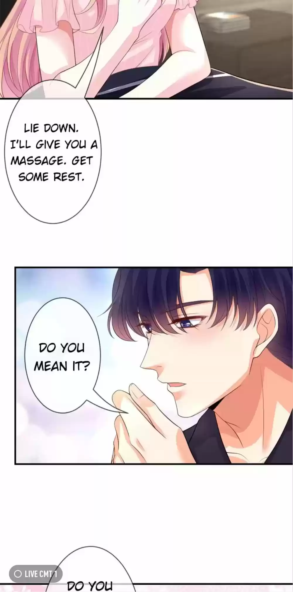 Embrace My Shadow Chapter 250