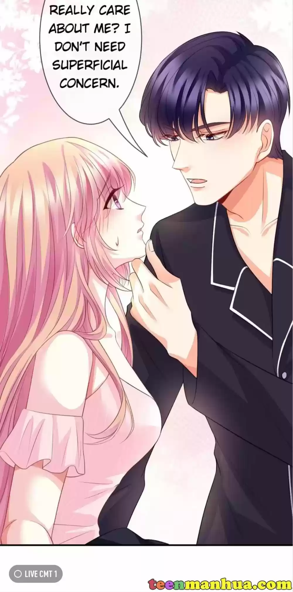 Embrace My Shadow Chapter 250