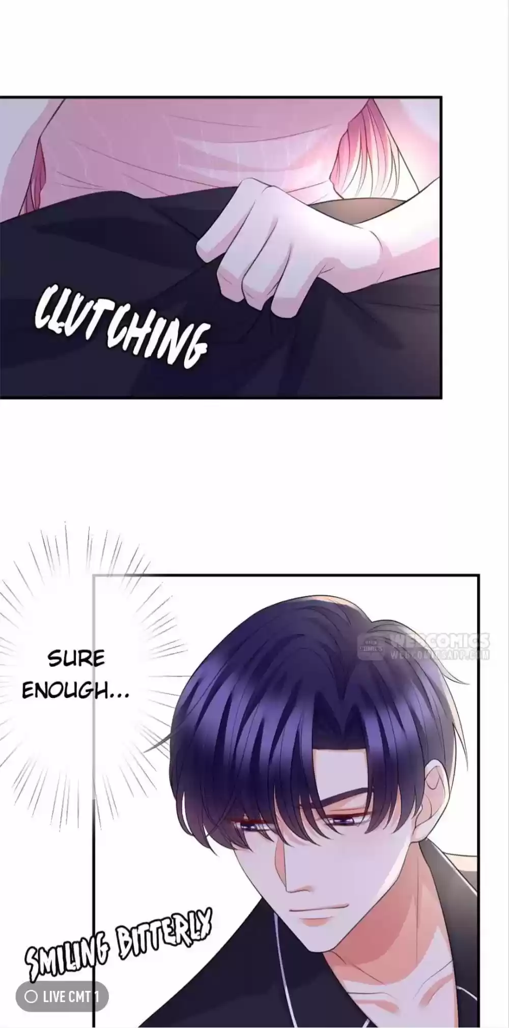 Embrace My Shadow Chapter 250