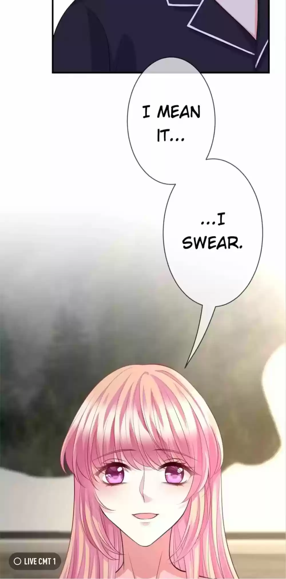 Embrace My Shadow Chapter 250