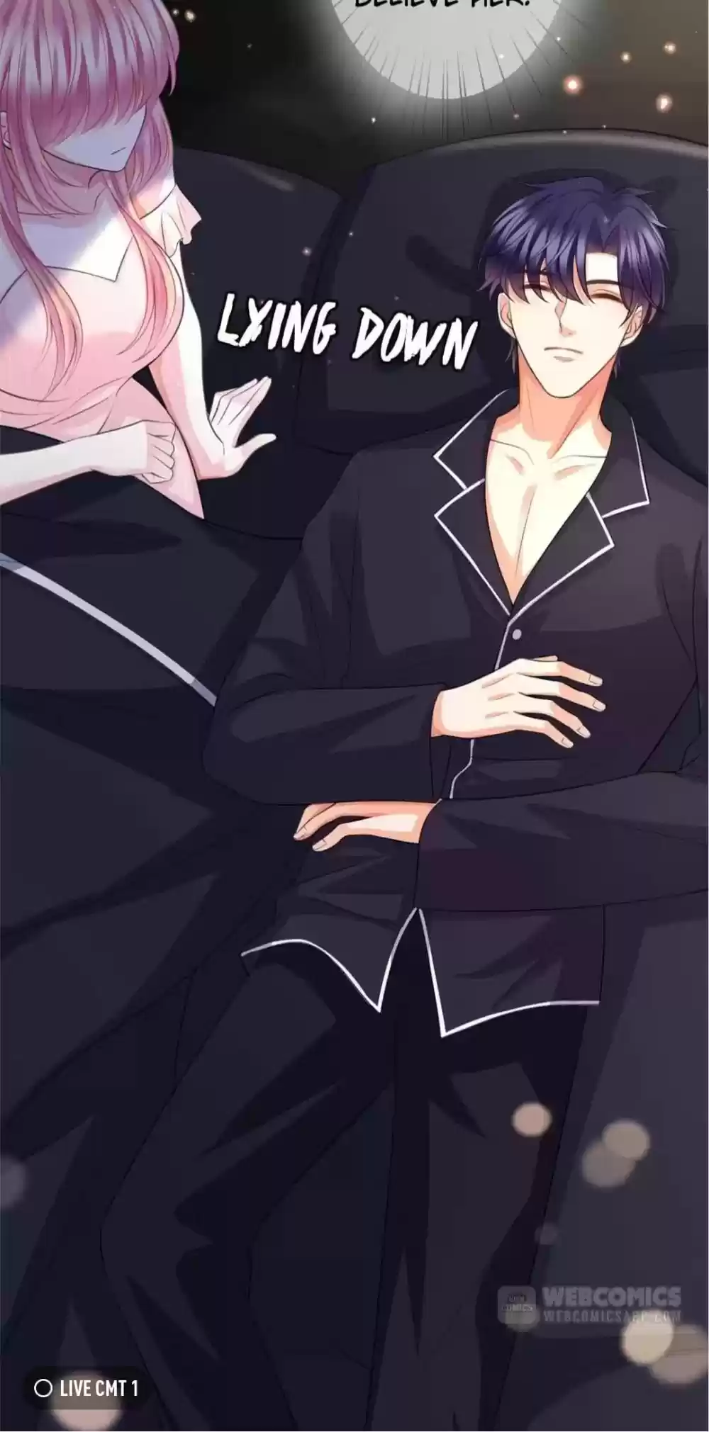 Embrace My Shadow Chapter 250