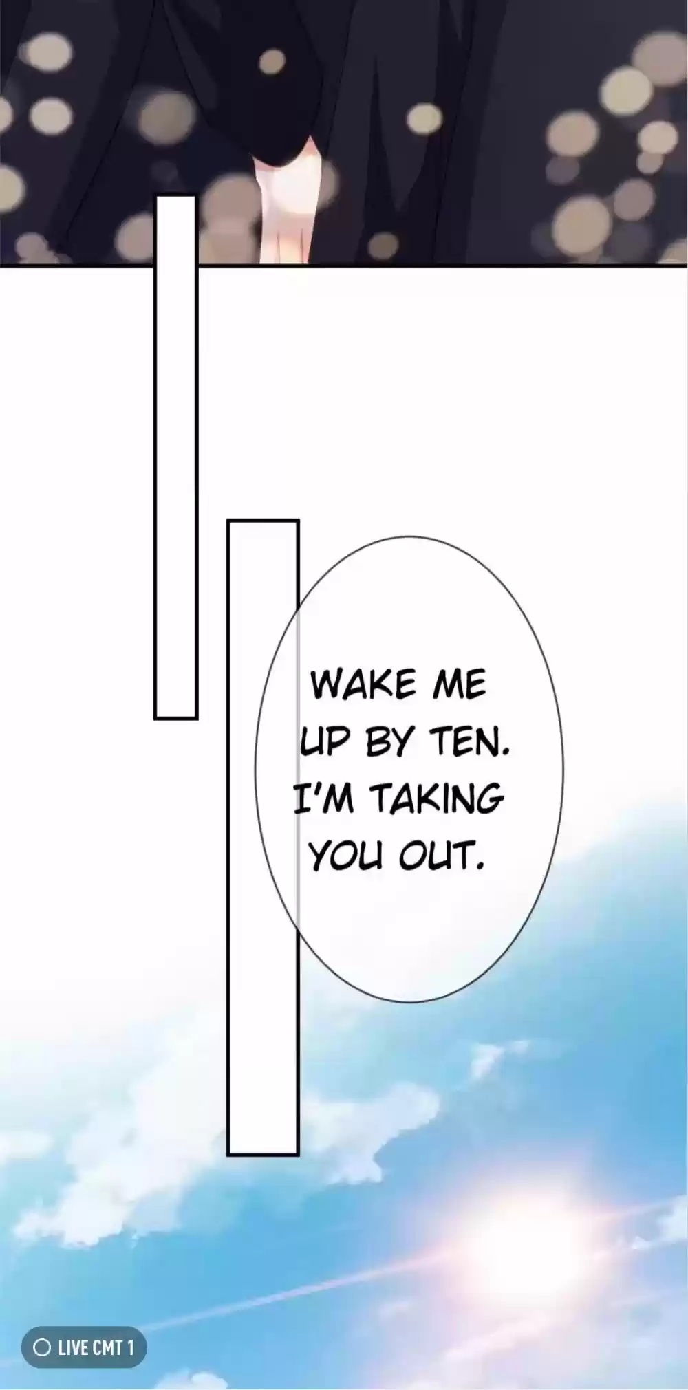 Embrace My Shadow Chapter 250