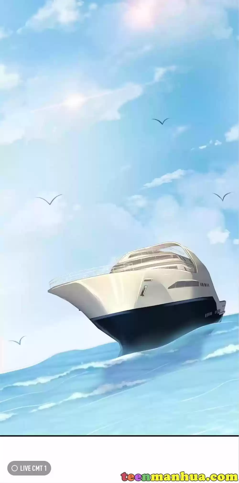 Embrace My Shadow Chapter 250