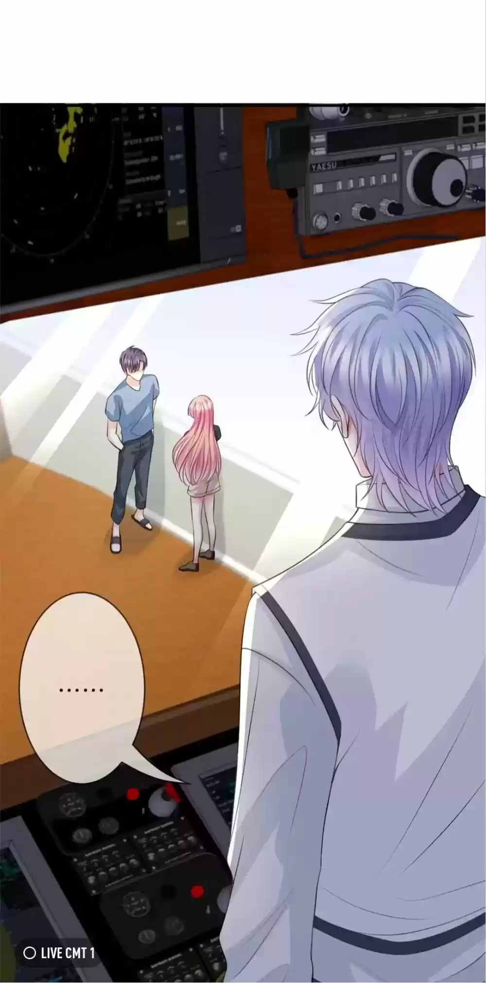 Embrace My Shadow Chapter 250