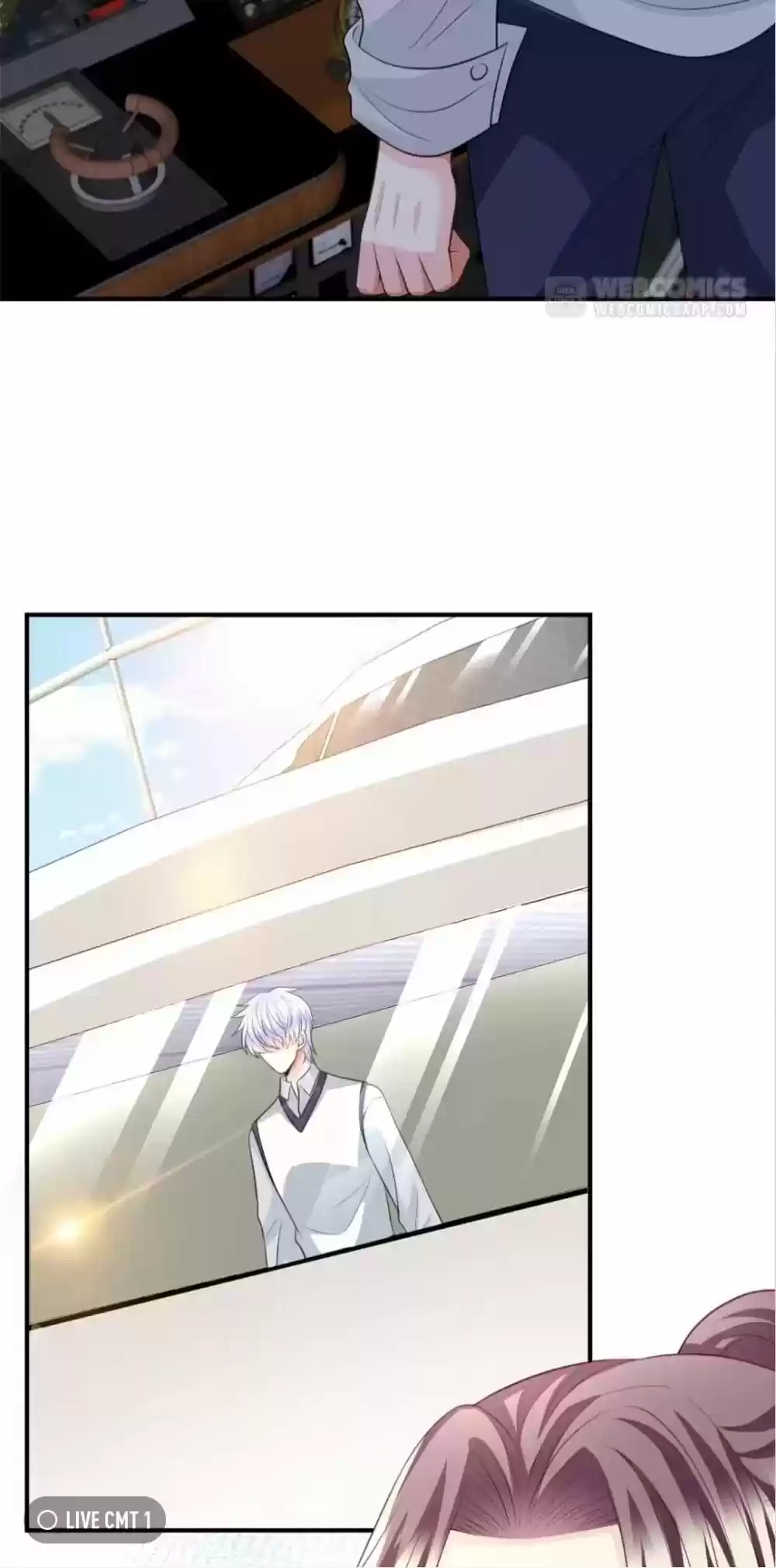 Embrace My Shadow Chapter 250