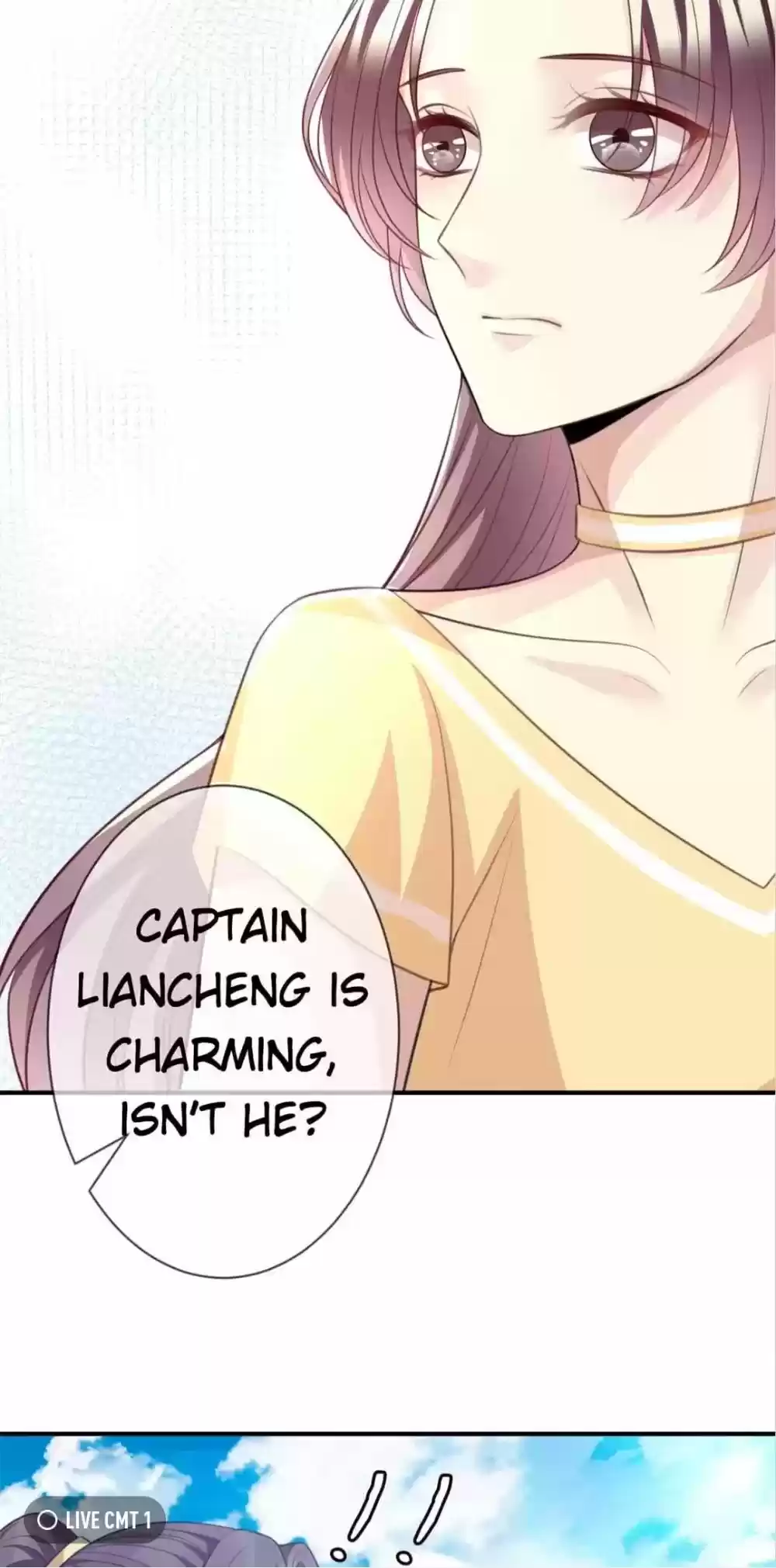 Embrace My Shadow Chapter 250