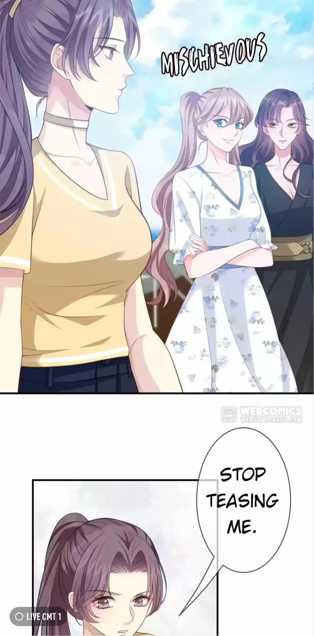 Embrace My Shadow Chapter 250