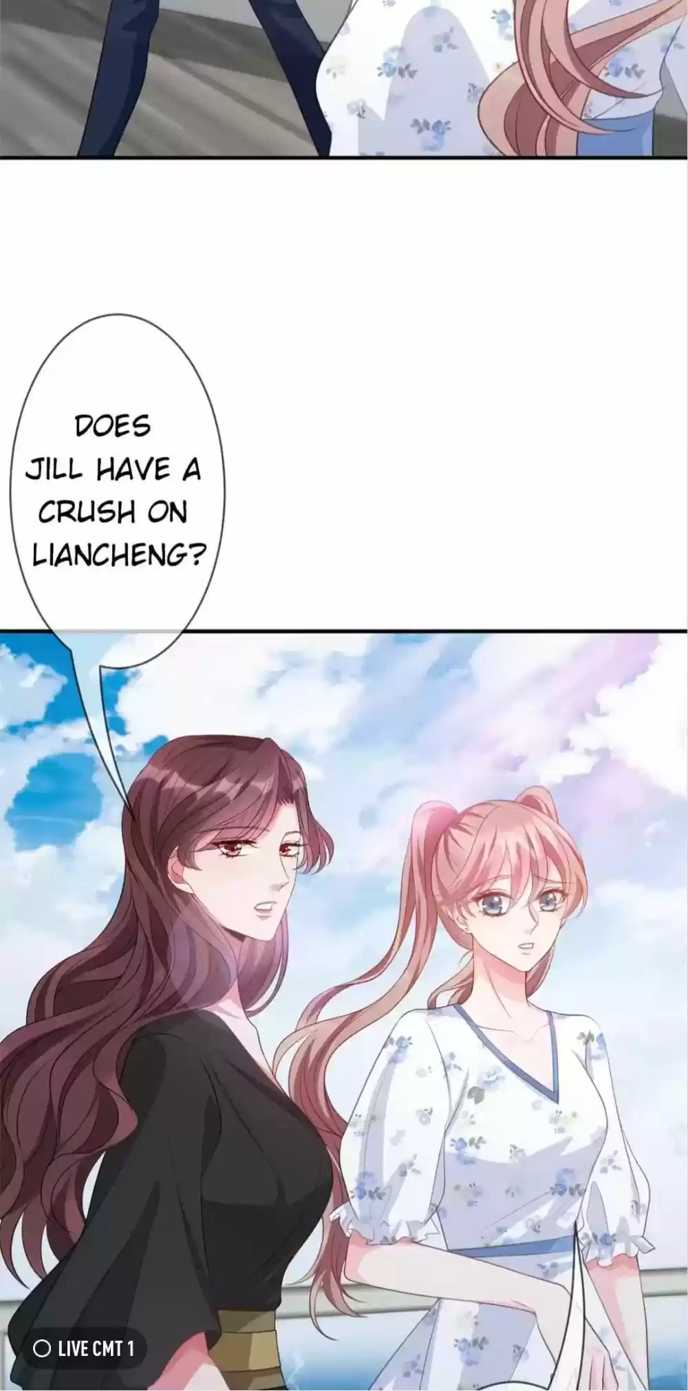 Embrace My Shadow Chapter 250