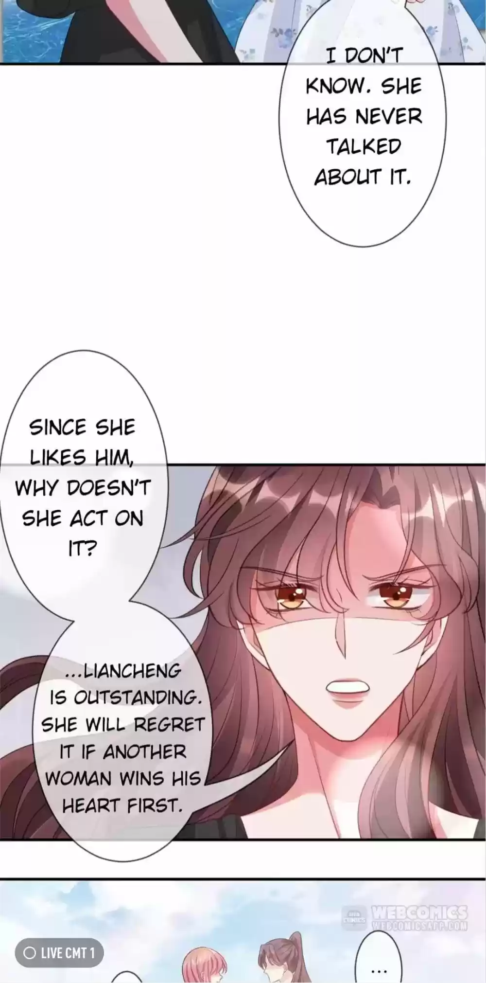 Embrace My Shadow Chapter 250