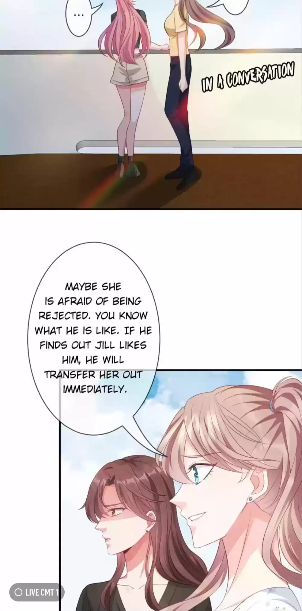 Embrace My Shadow Chapter 250