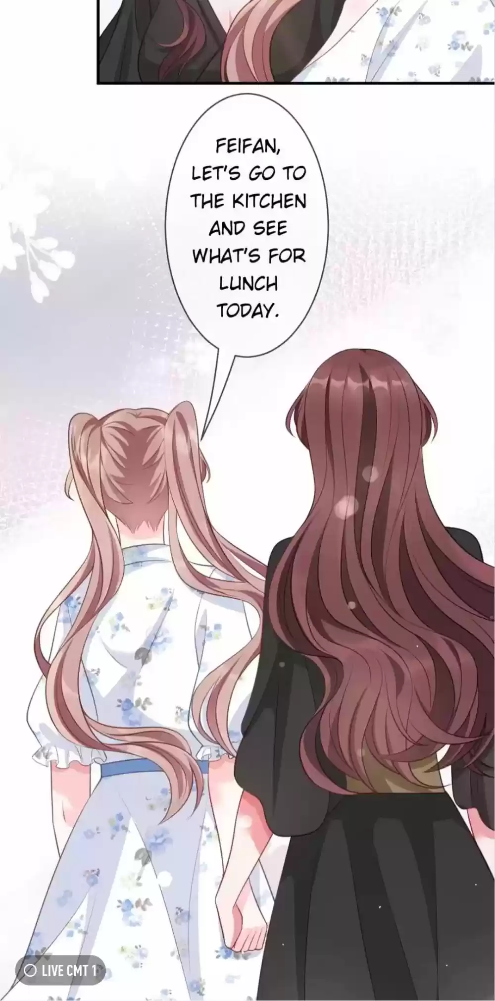 Embrace My Shadow Chapter 250