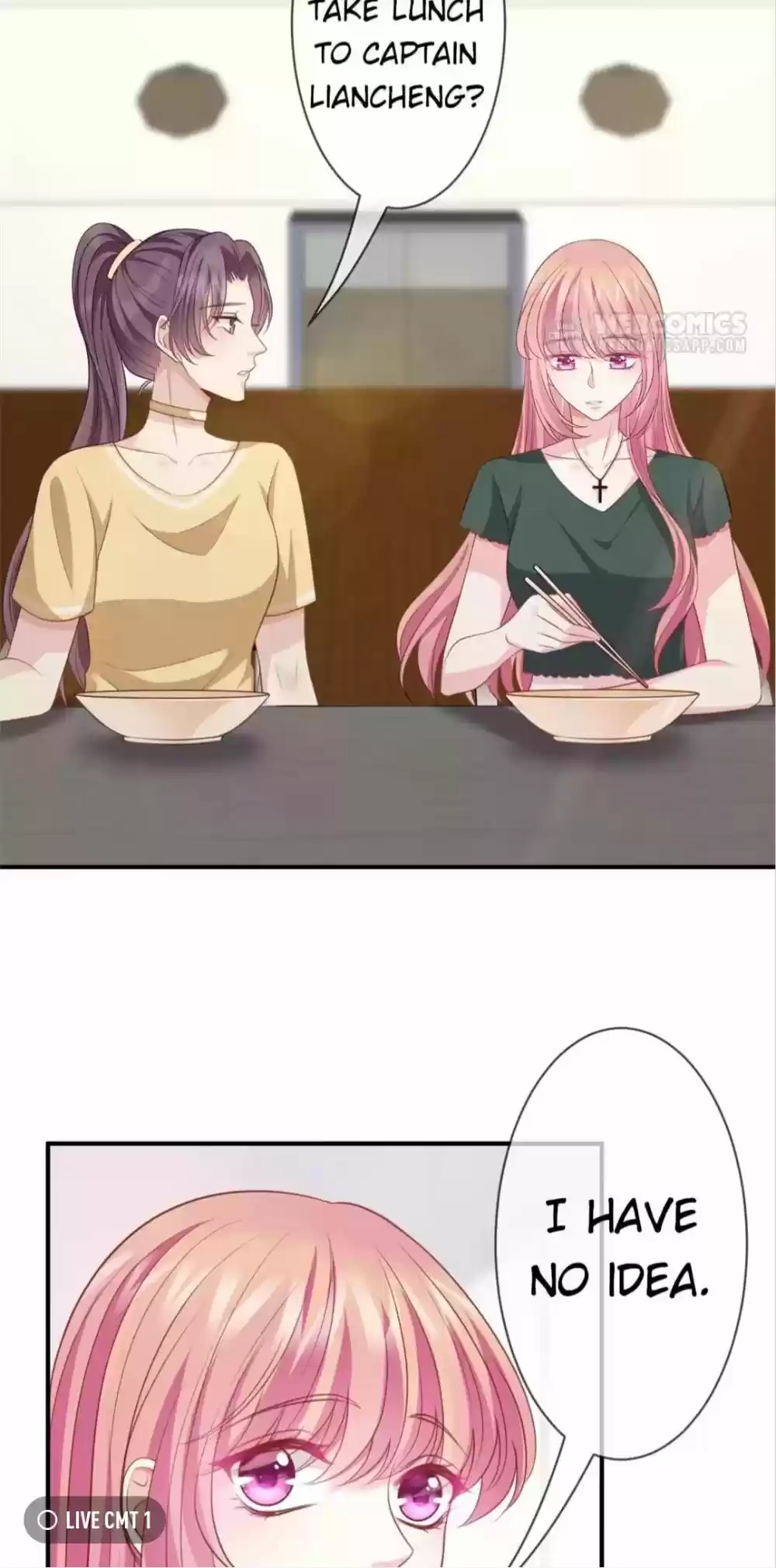 Embrace My Shadow Chapter 250