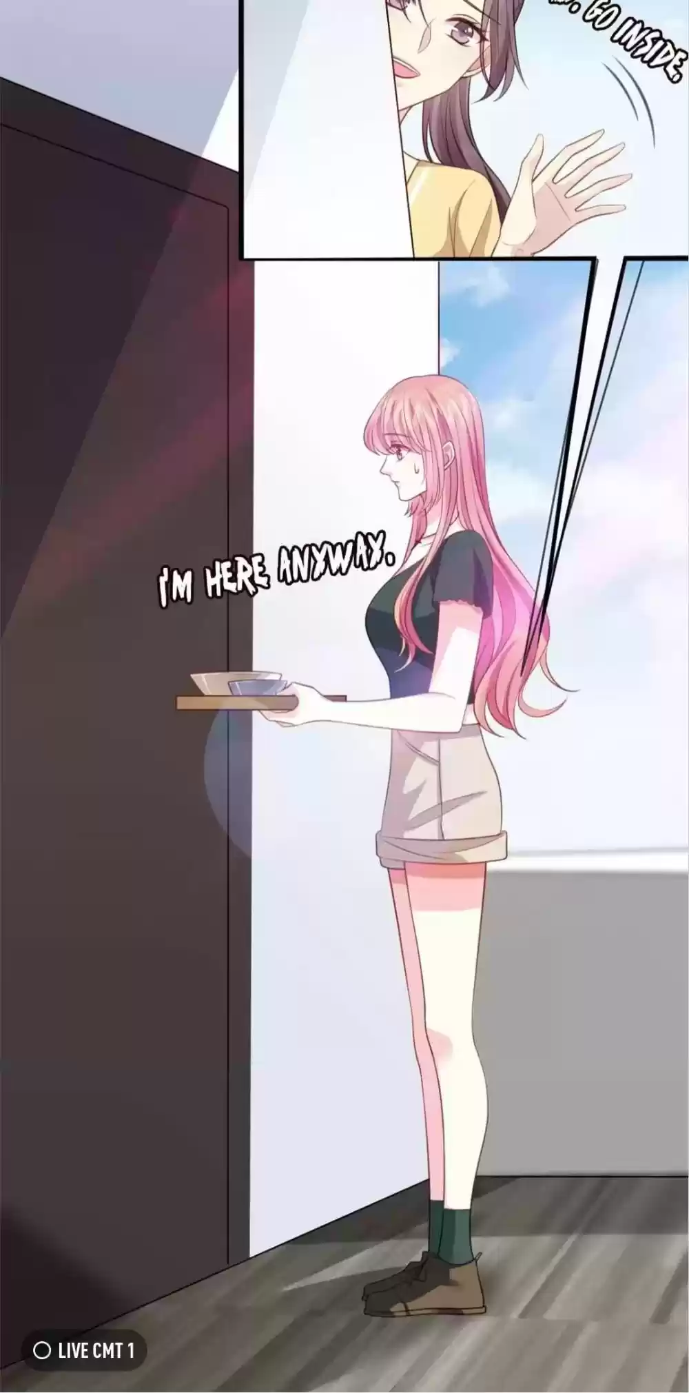 Embrace My Shadow Chapter 250