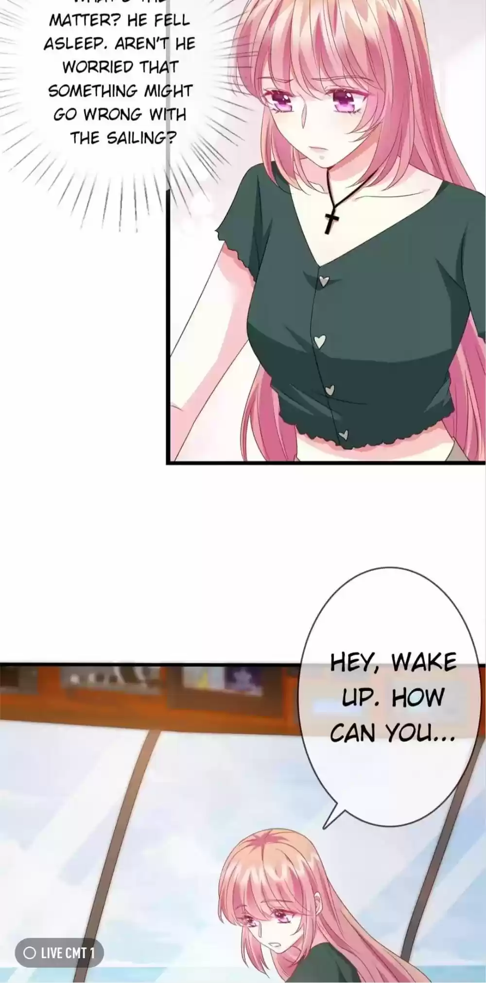 Embrace My Shadow Chapter 250