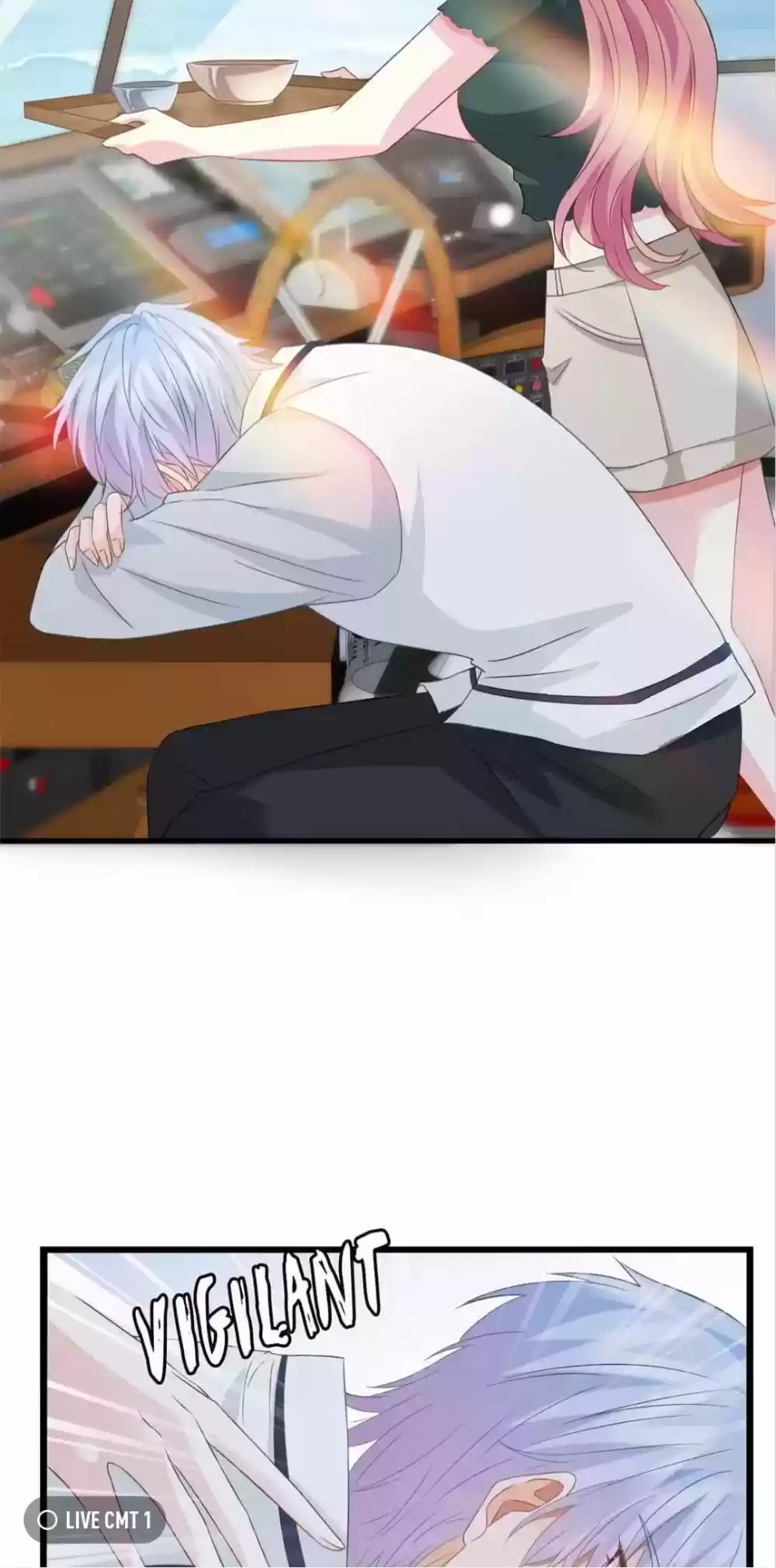 Embrace My Shadow Chapter 250