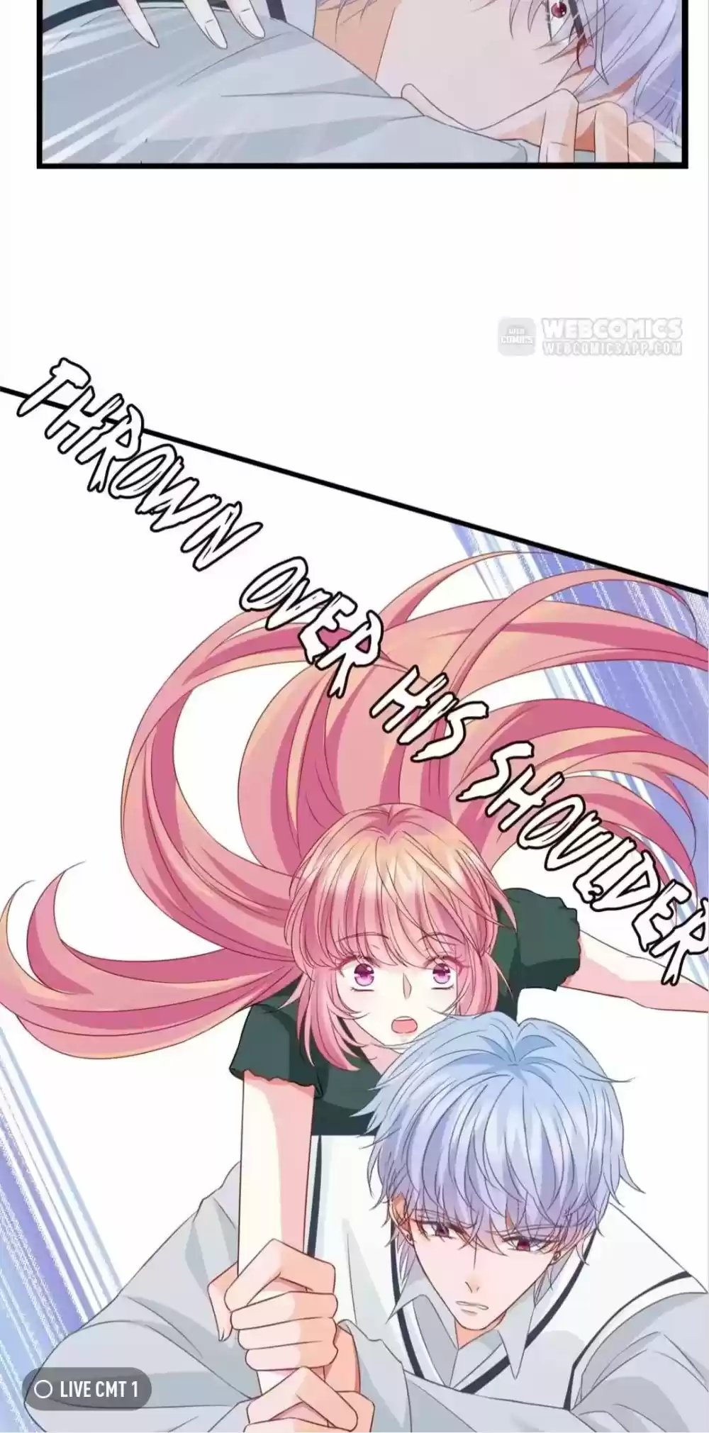 Embrace My Shadow Chapter 250