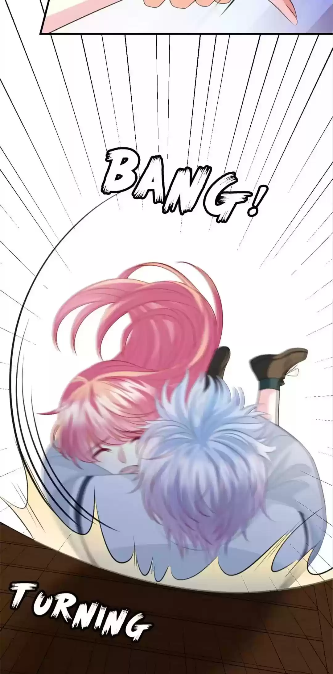 Embrace My Shadow Chapter 251