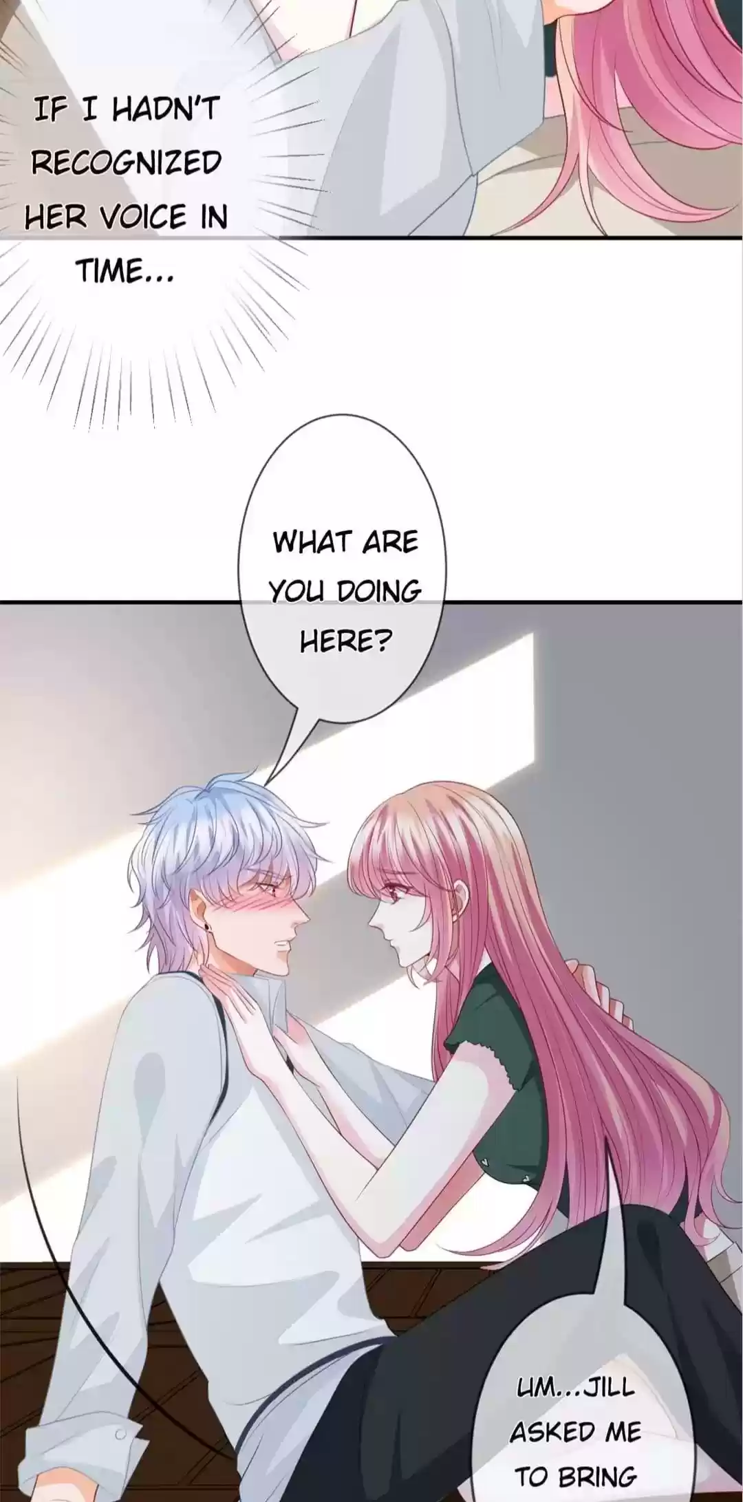 Embrace My Shadow Chapter 251