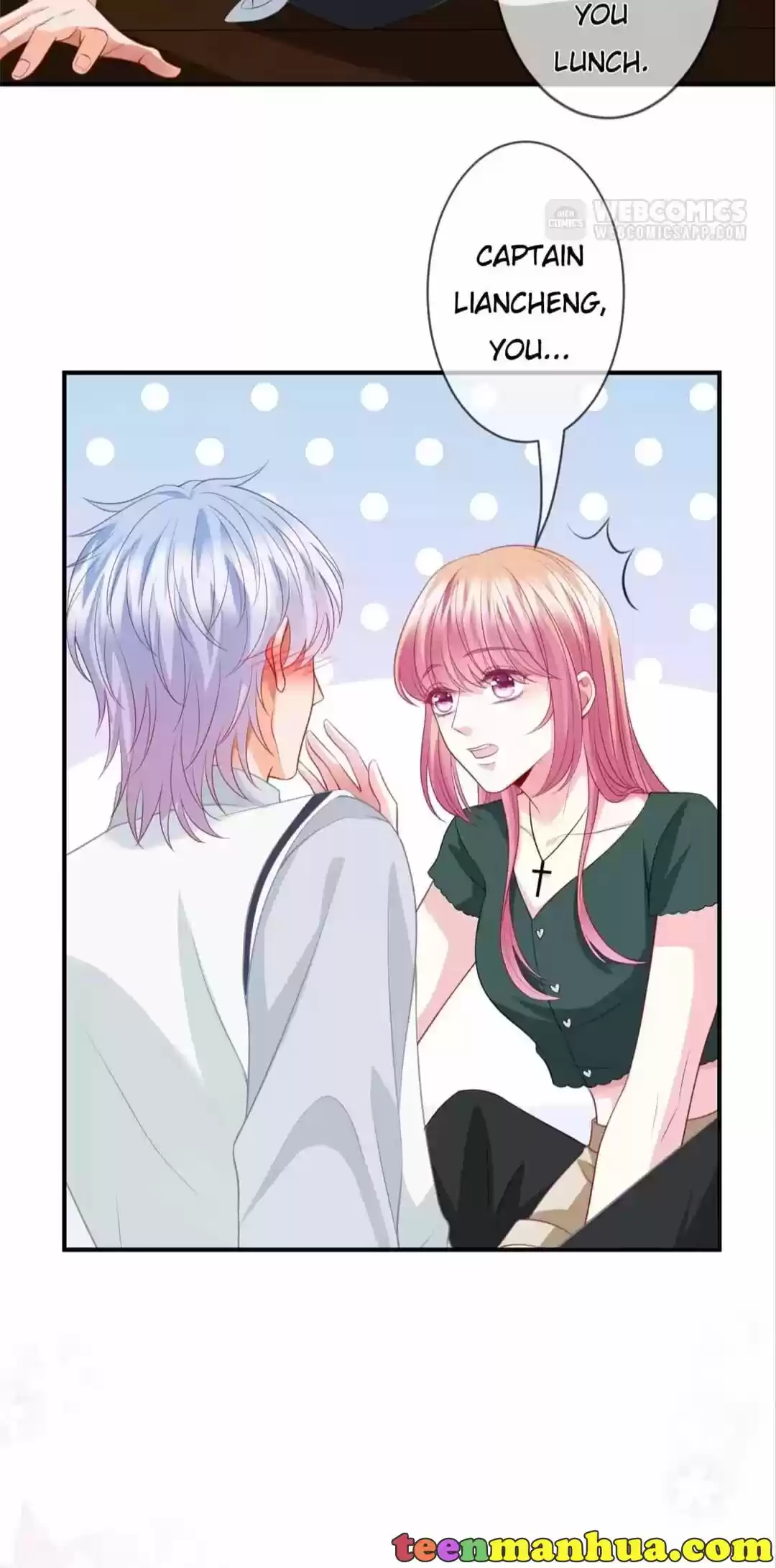 Embrace My Shadow Chapter 251