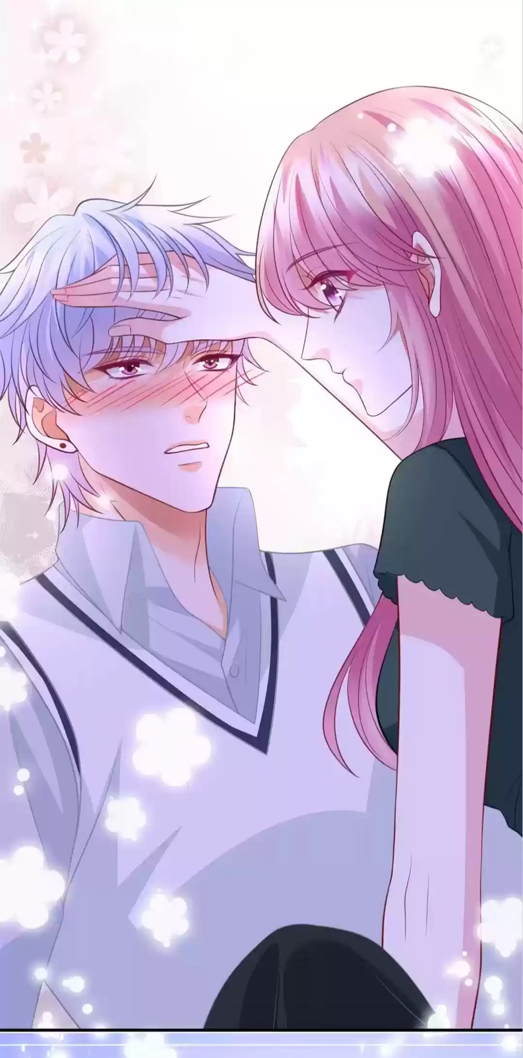 Embrace My Shadow Chapter 251