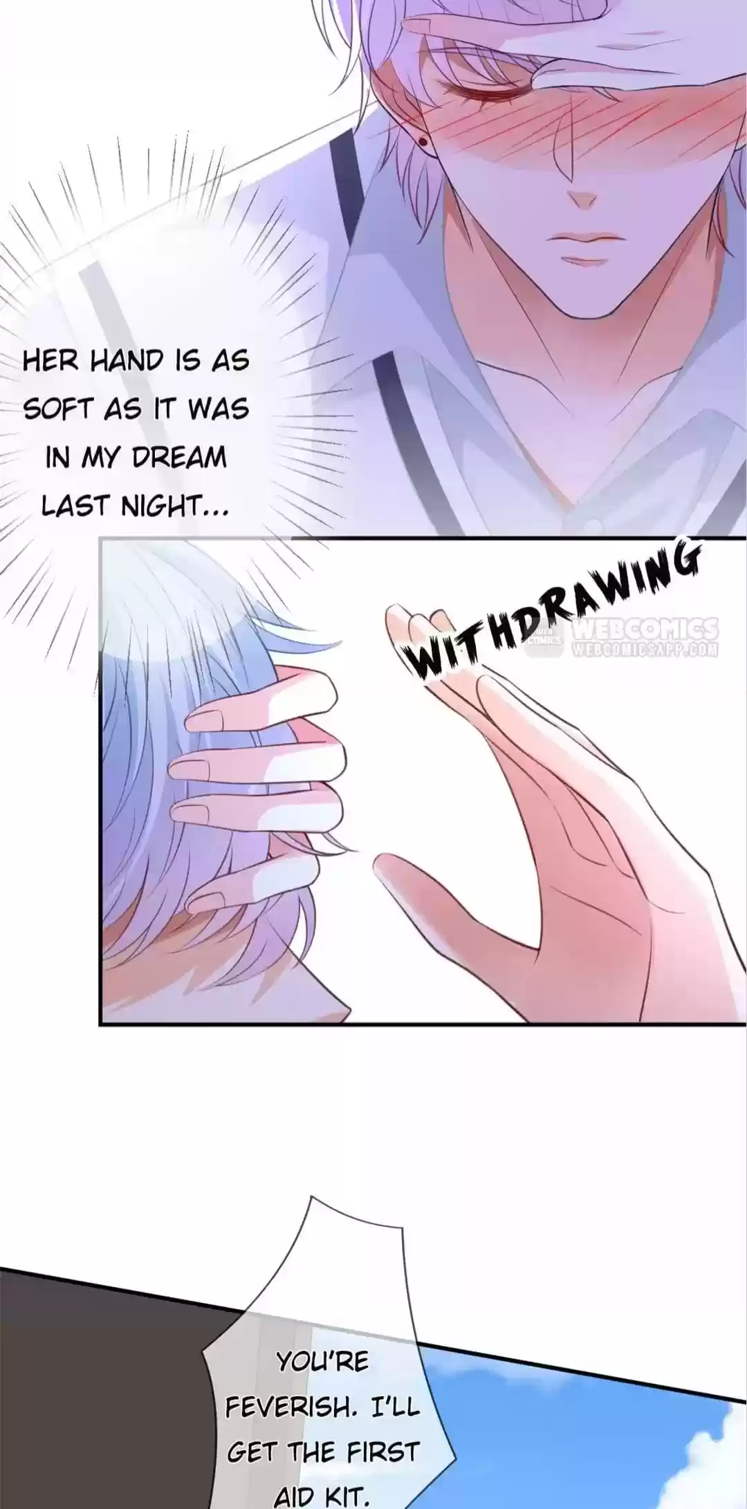 Embrace My Shadow Chapter 251