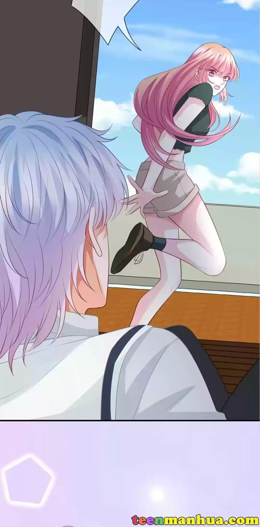 Embrace My Shadow Chapter 251