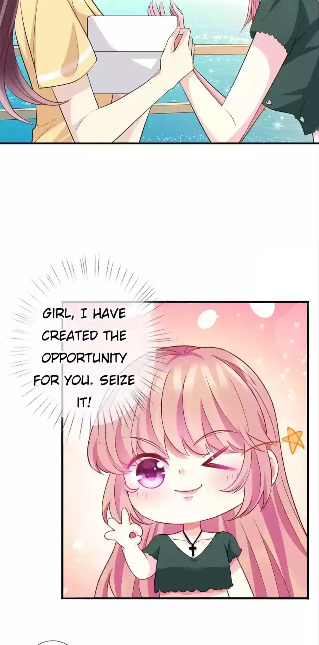 Embrace My Shadow Chapter 251