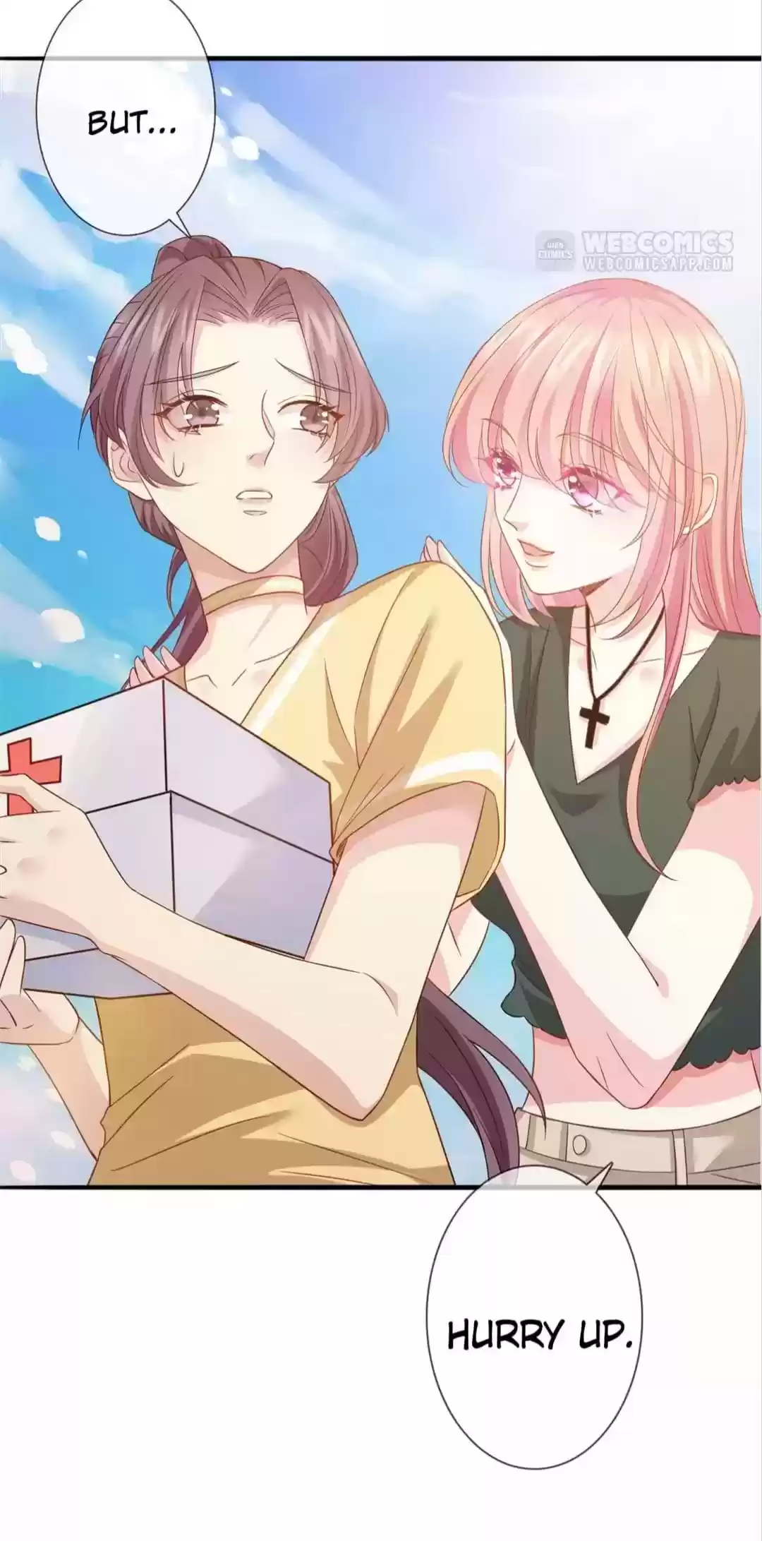 Embrace My Shadow Chapter 251