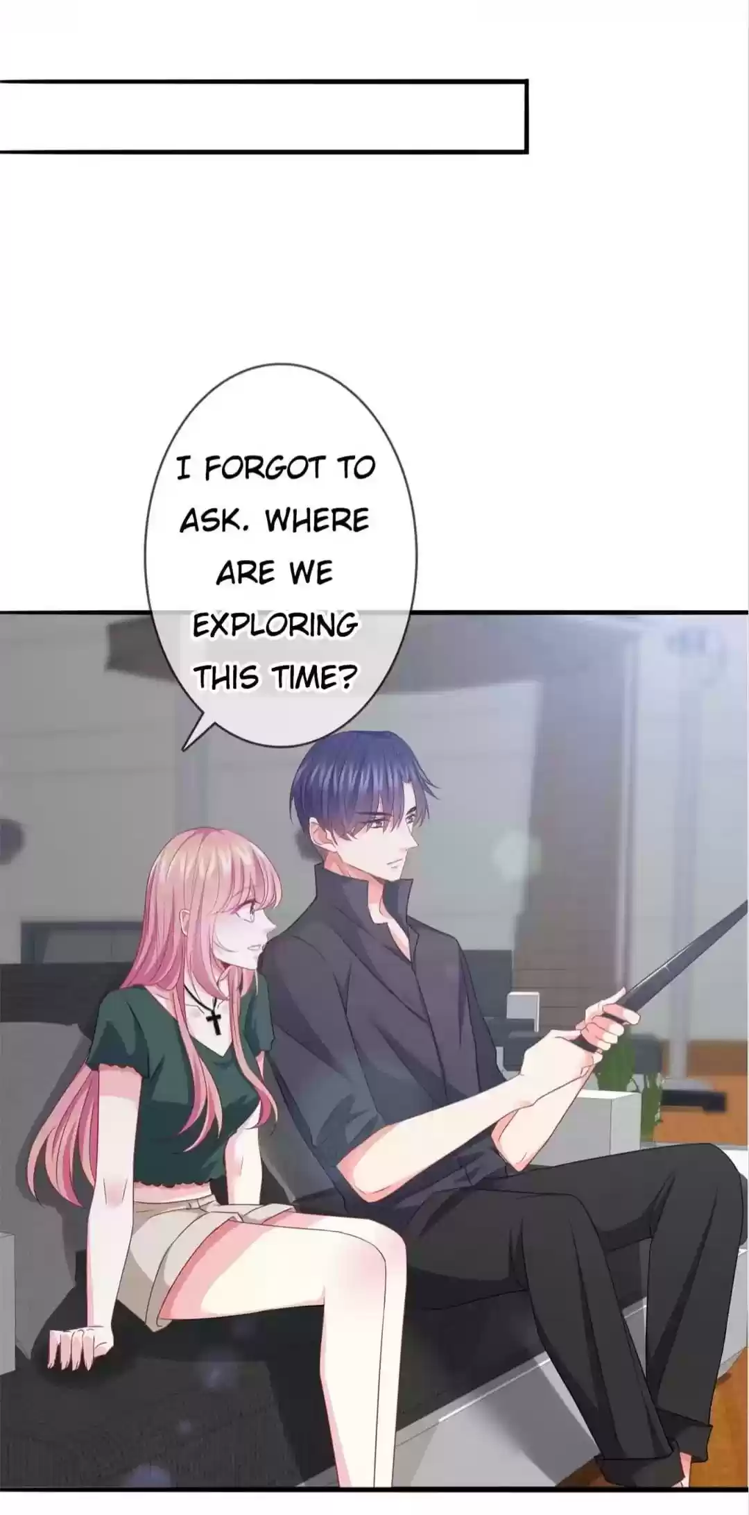 Embrace My Shadow Chapter 251