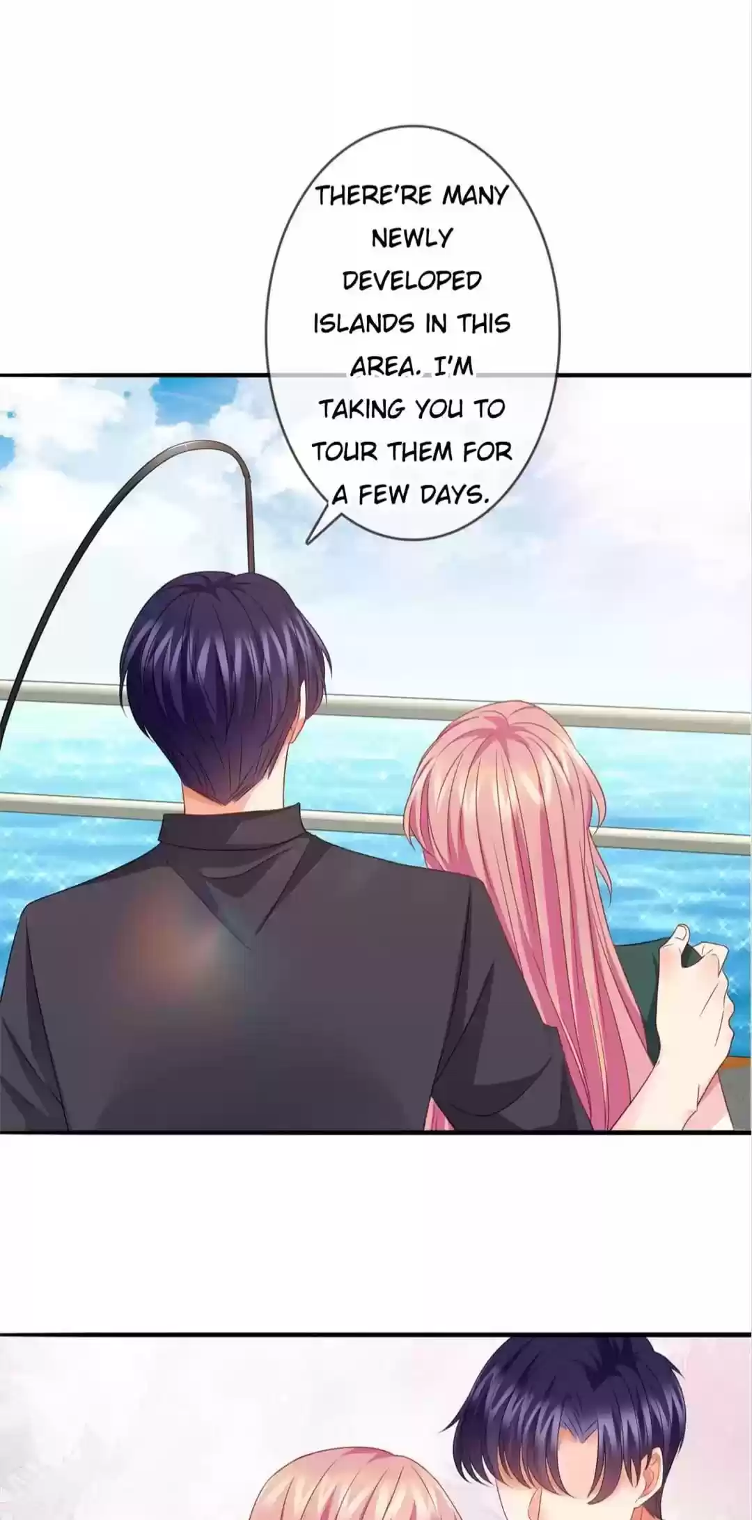 Embrace My Shadow Chapter 251