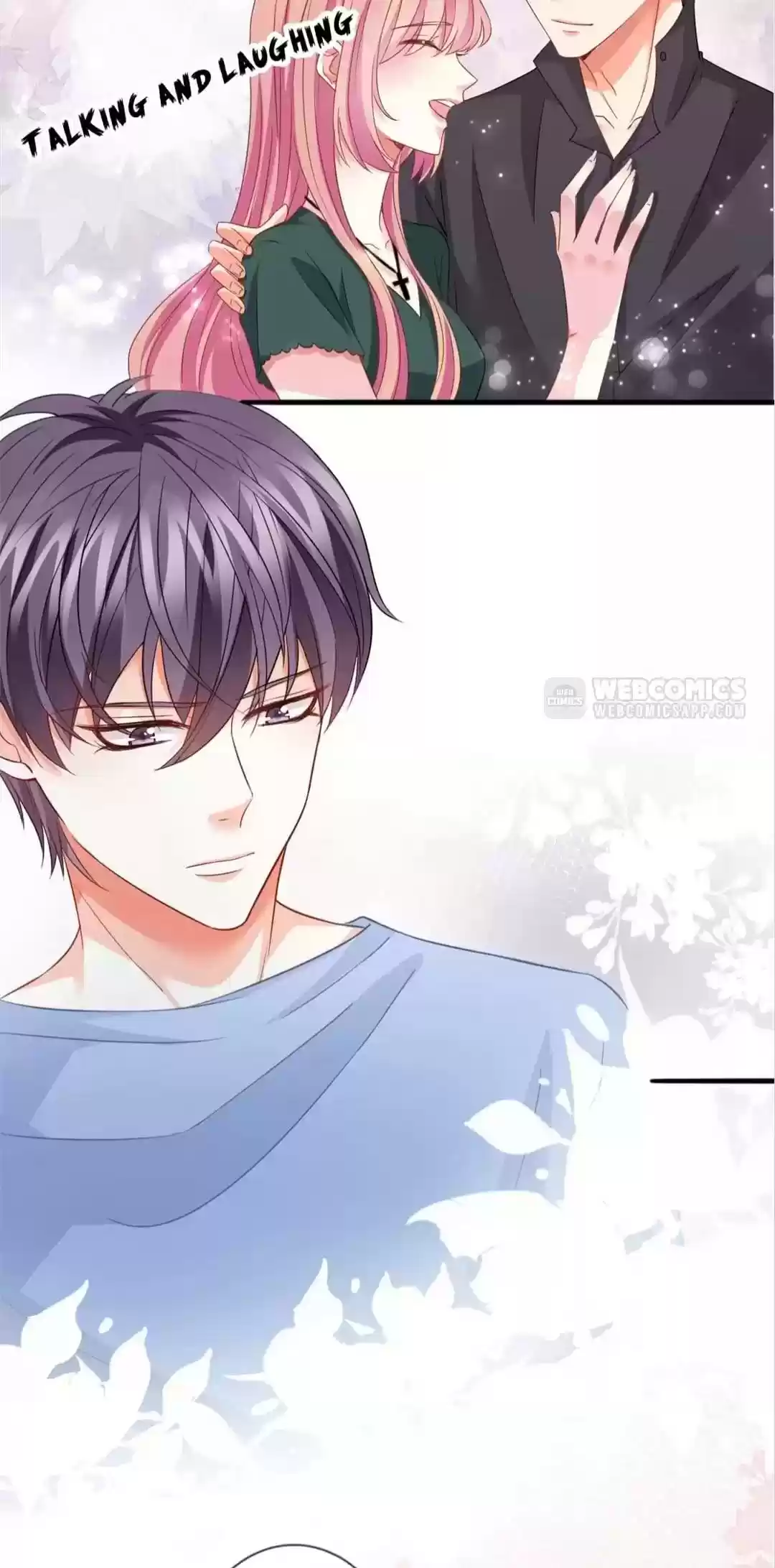 Embrace My Shadow Chapter 251