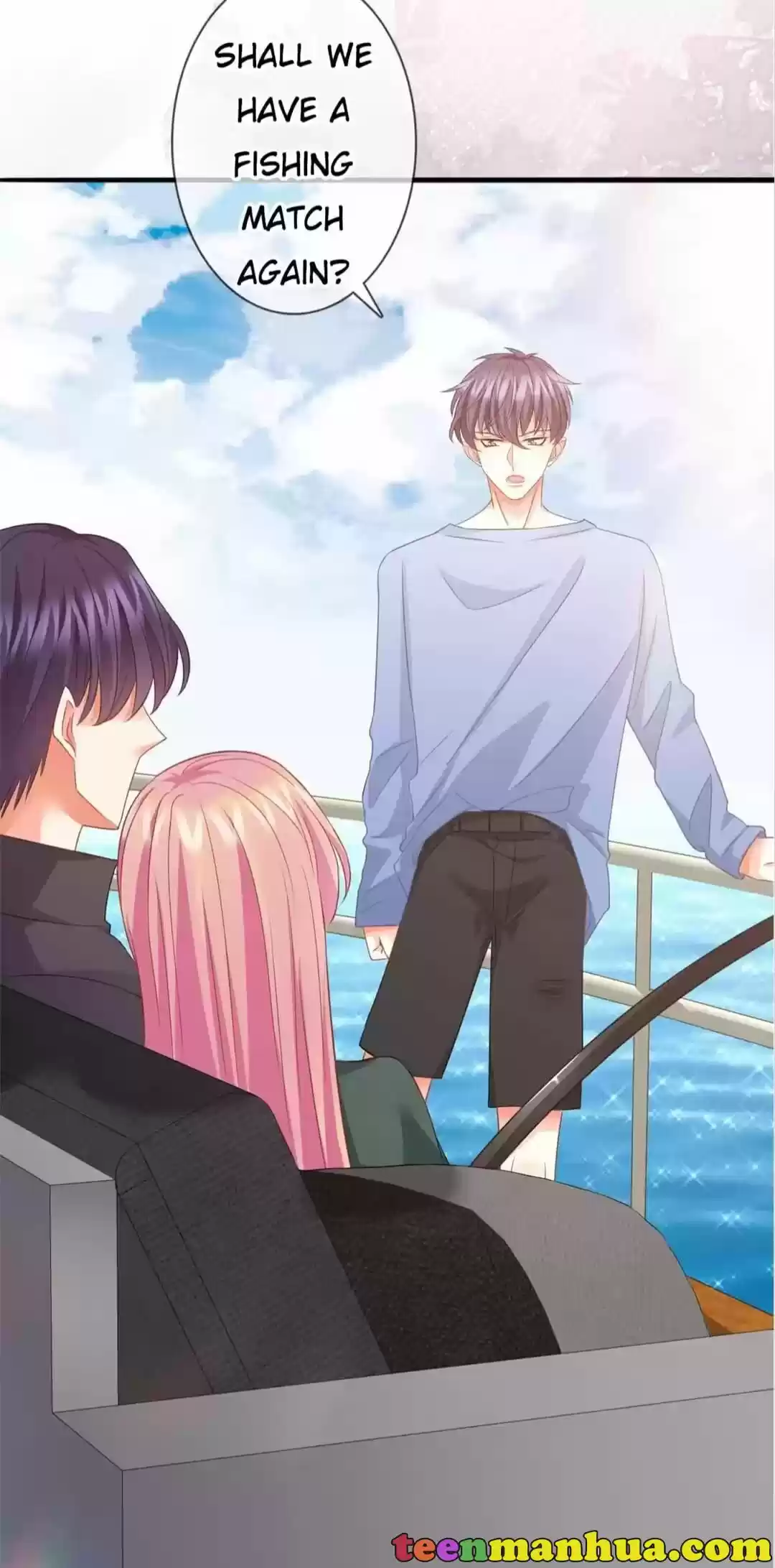 Embrace My Shadow Chapter 251