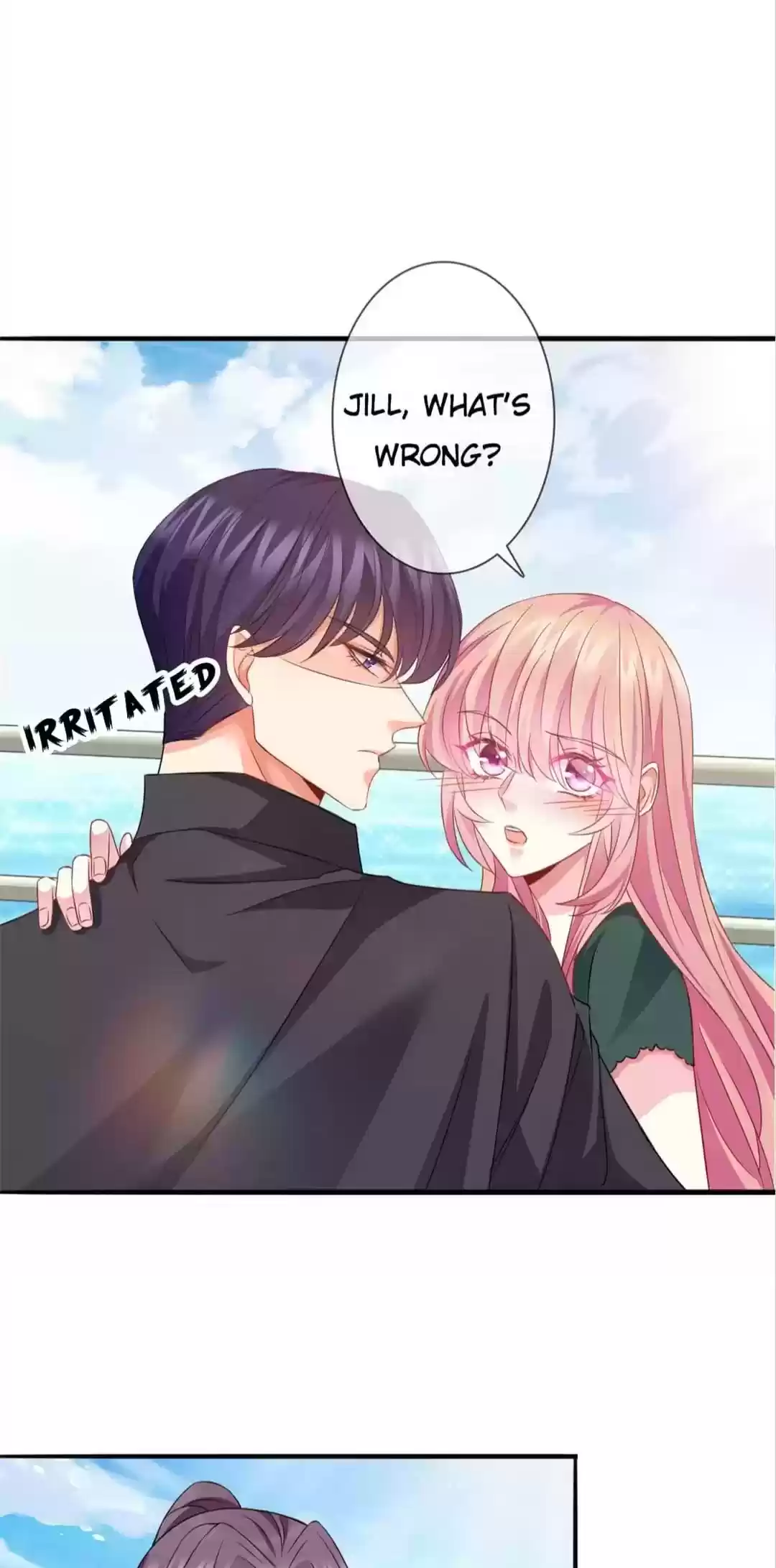 Embrace My Shadow Chapter 251