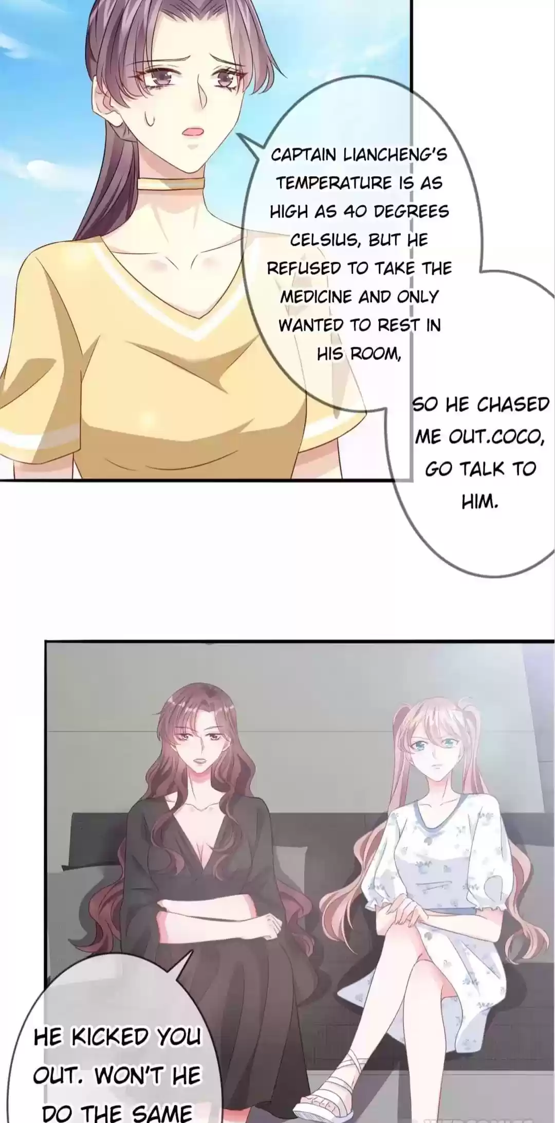 Embrace My Shadow Chapter 251