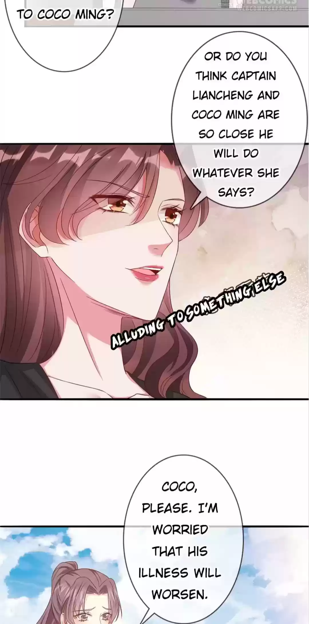 Embrace My Shadow Chapter 251