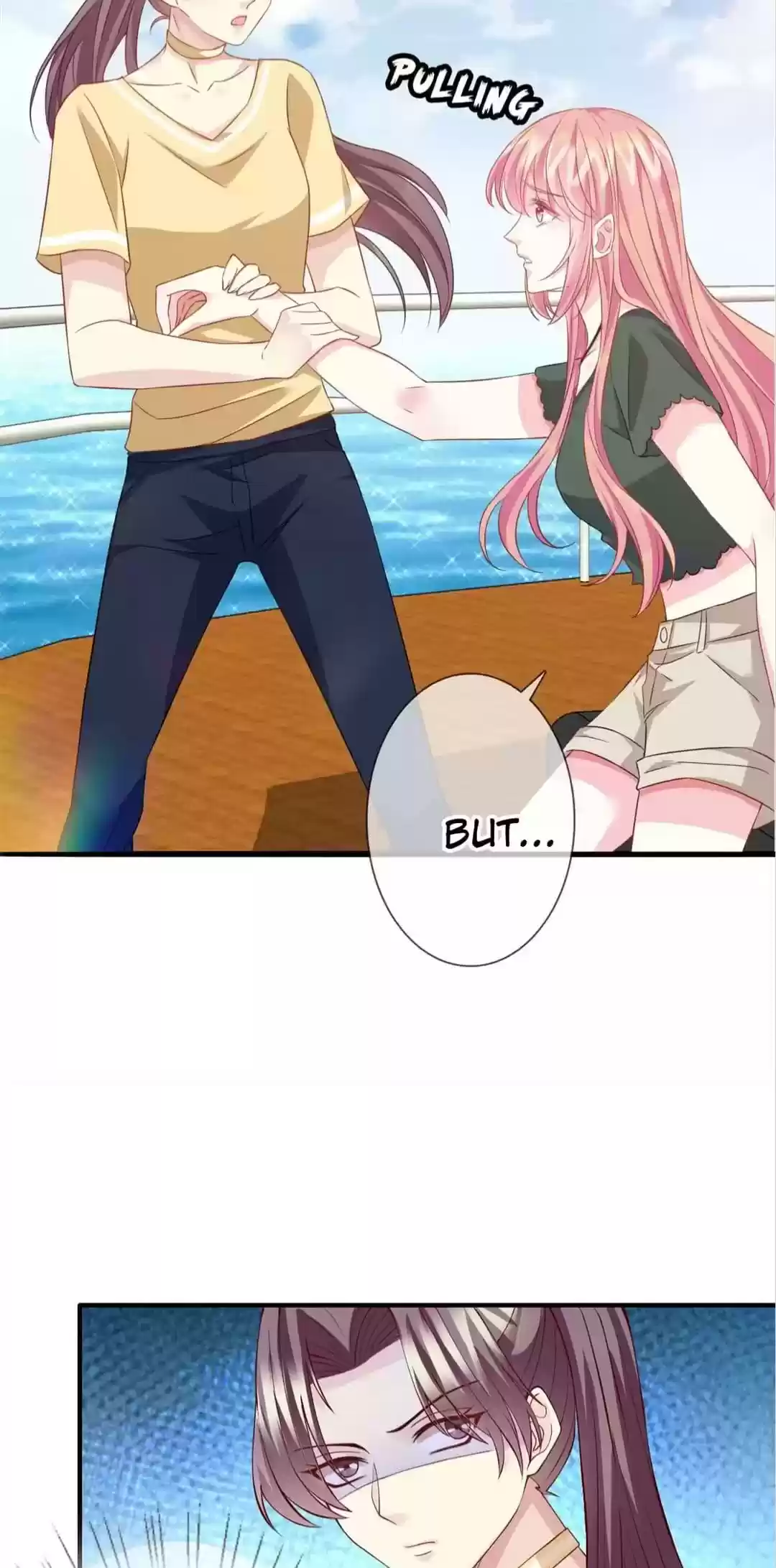 Embrace My Shadow Chapter 251