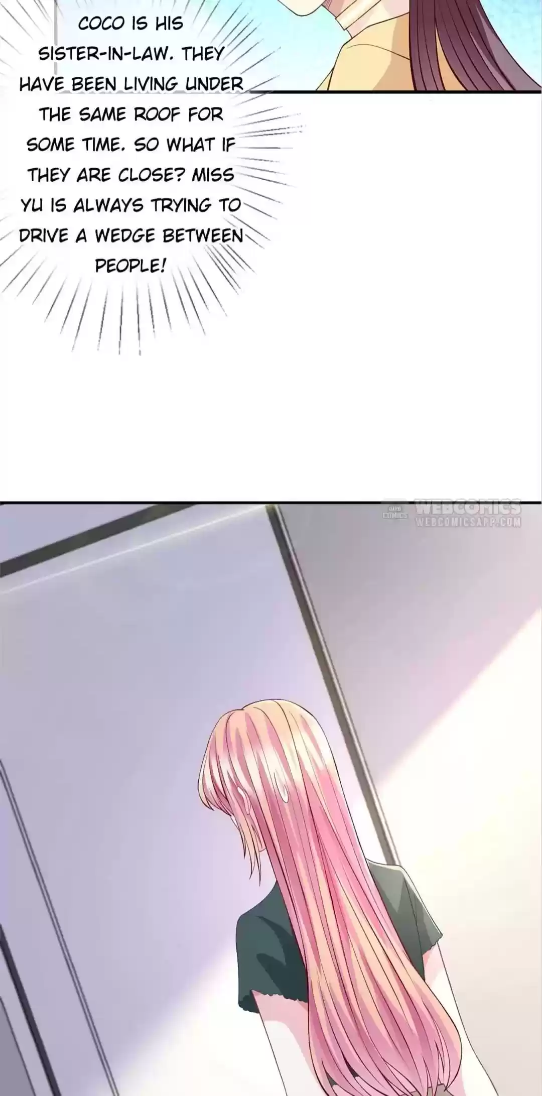 Embrace My Shadow Chapter 251