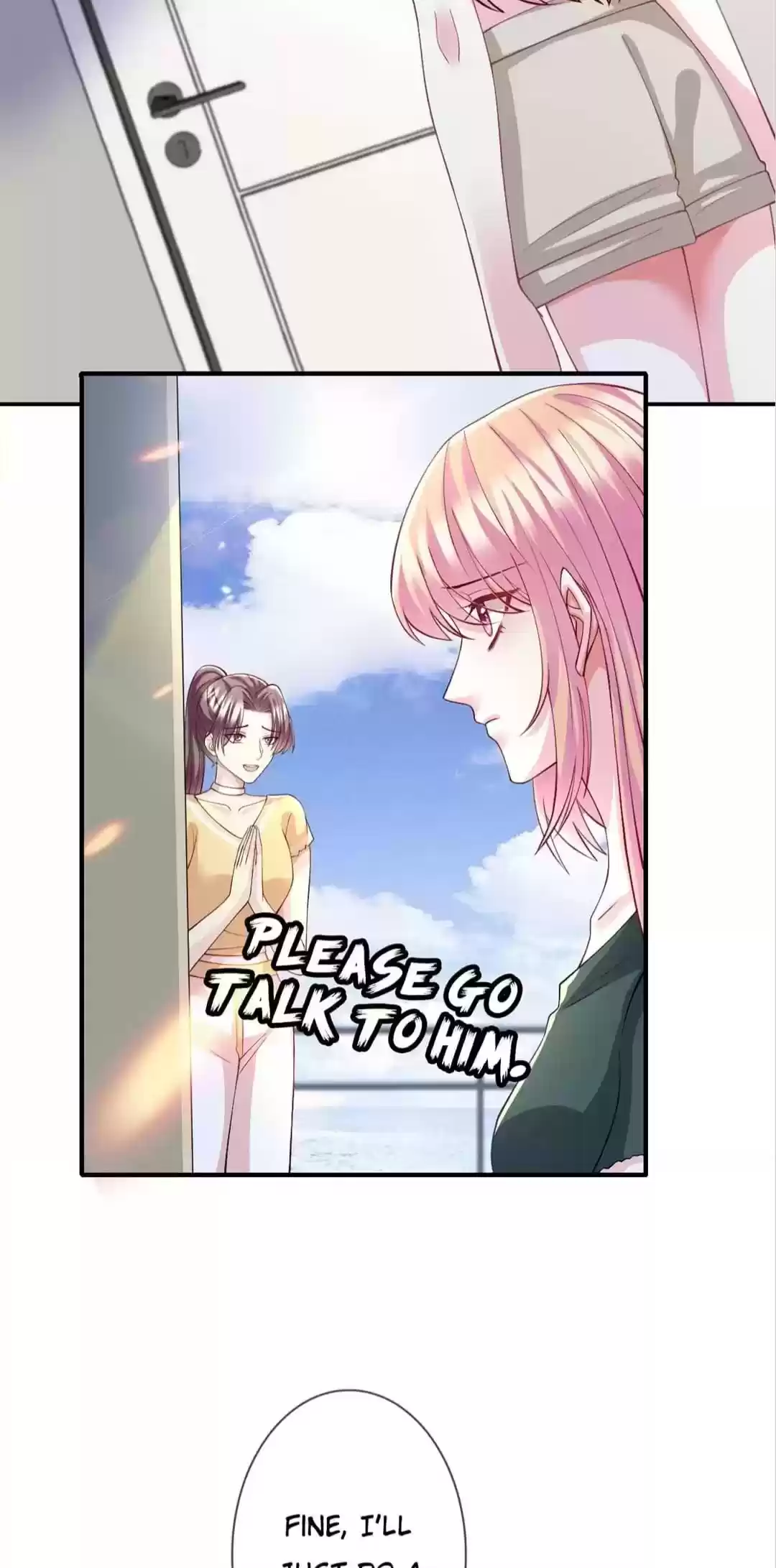 Embrace My Shadow Chapter 251