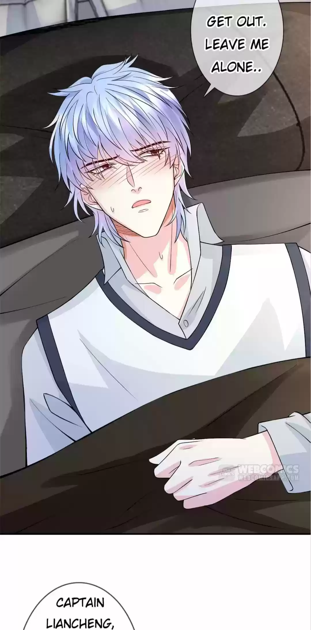 Embrace My Shadow Chapter 251