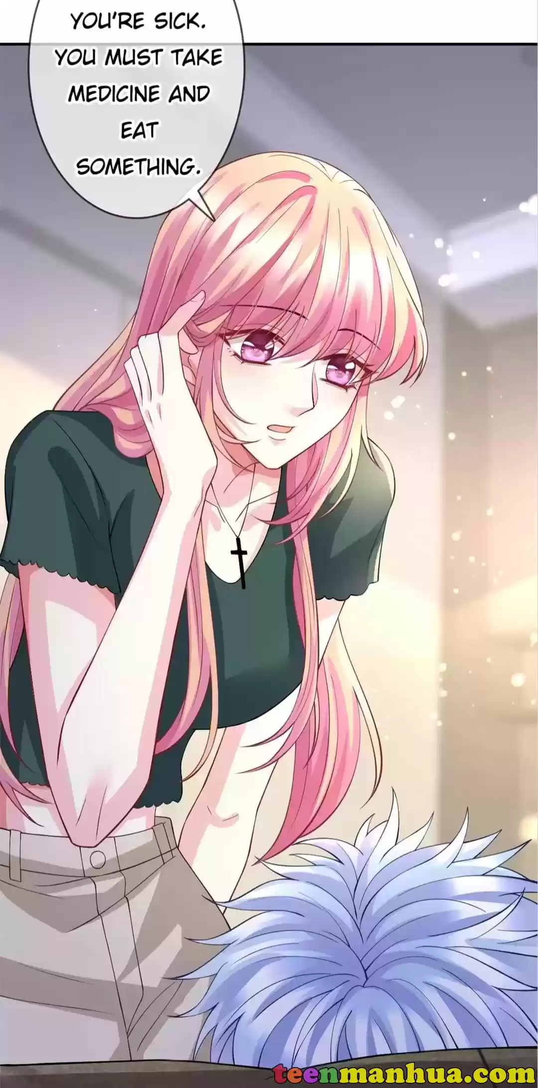 Embrace My Shadow Chapter 251