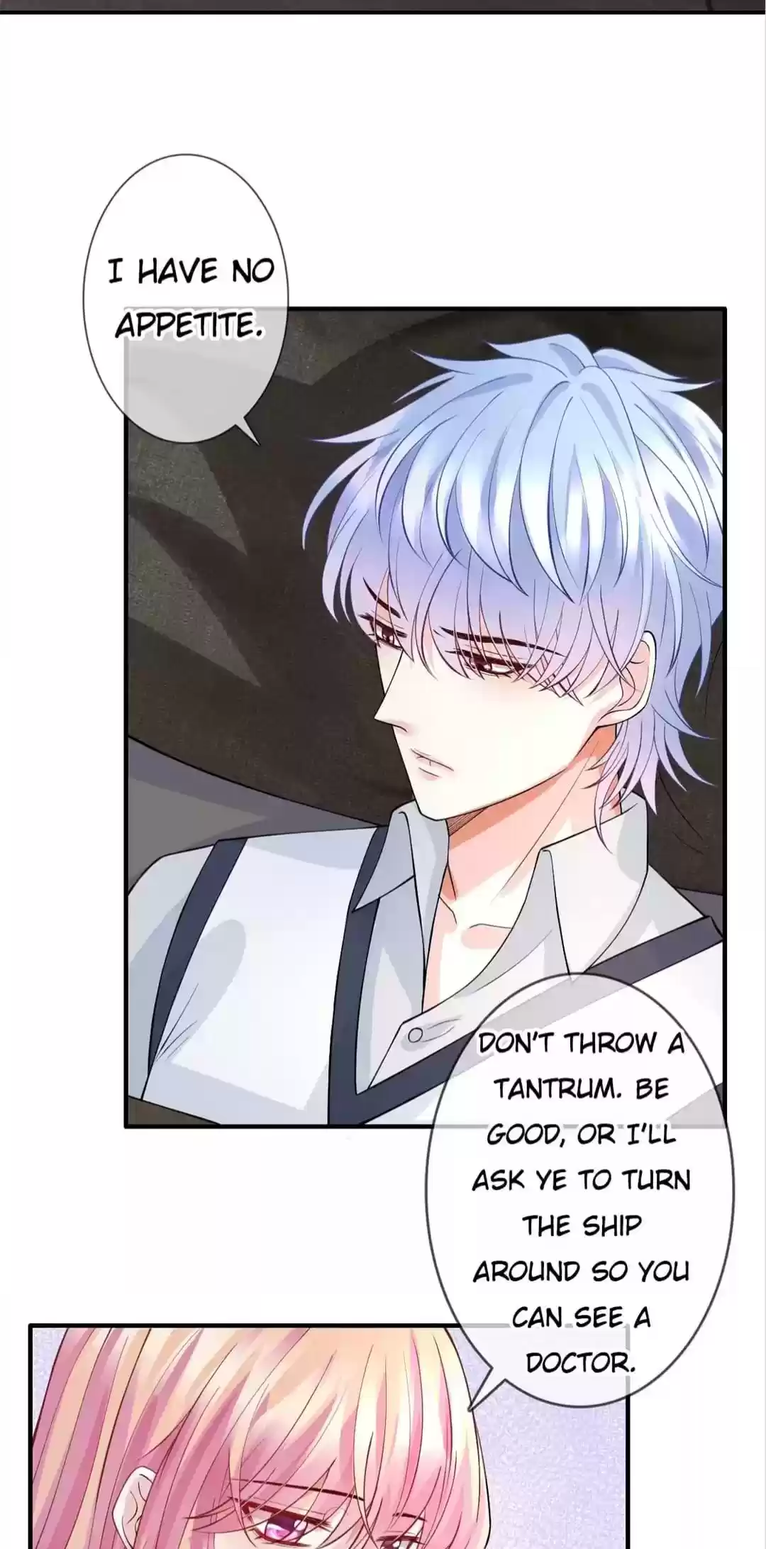 Embrace My Shadow Chapter 251