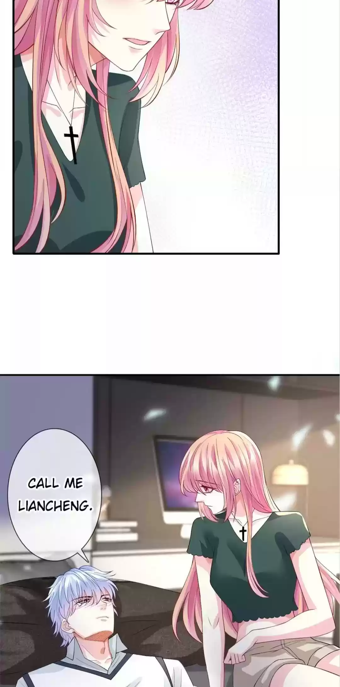 Embrace My Shadow Chapter 251