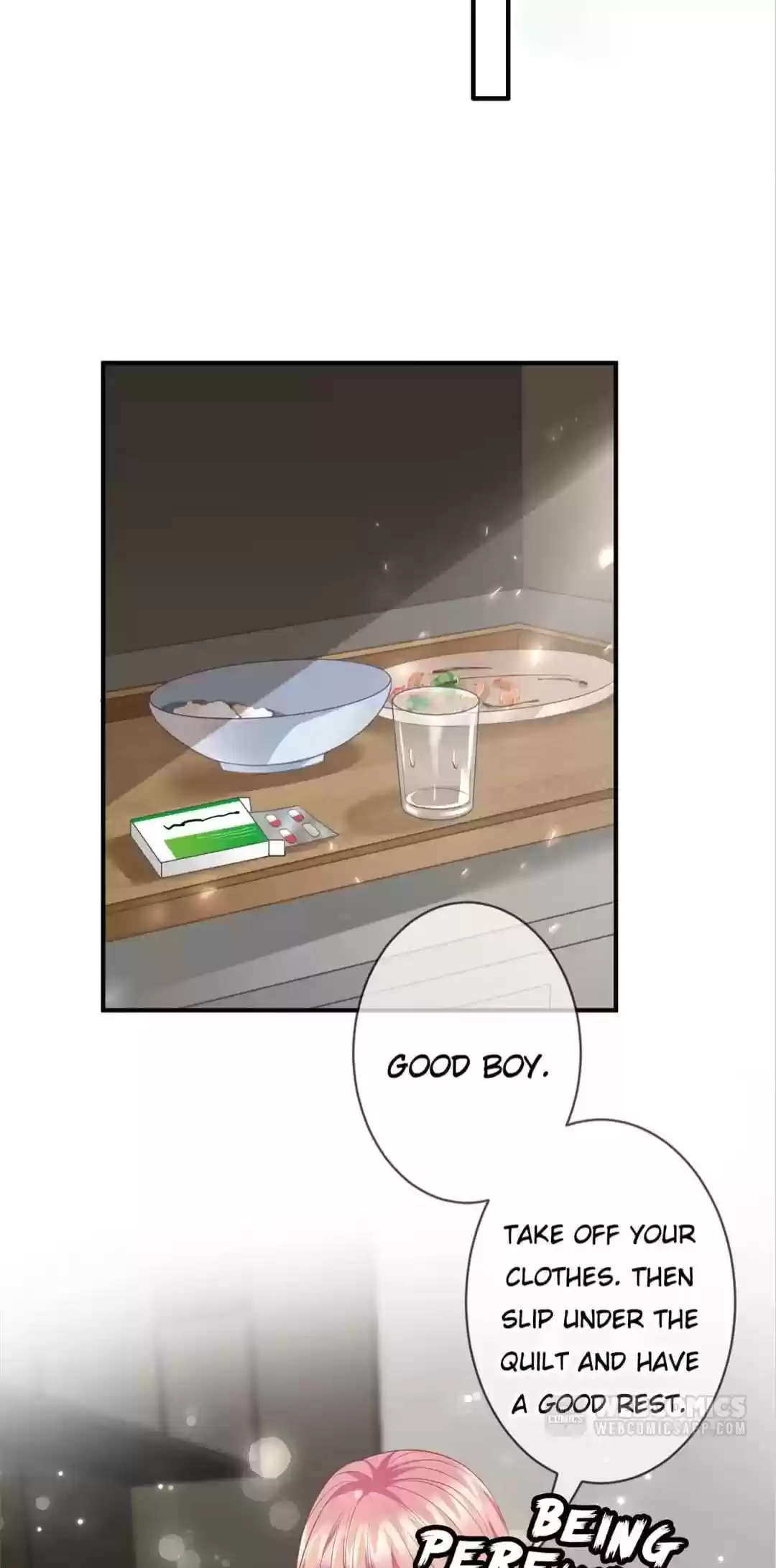 Embrace My Shadow Chapter 251