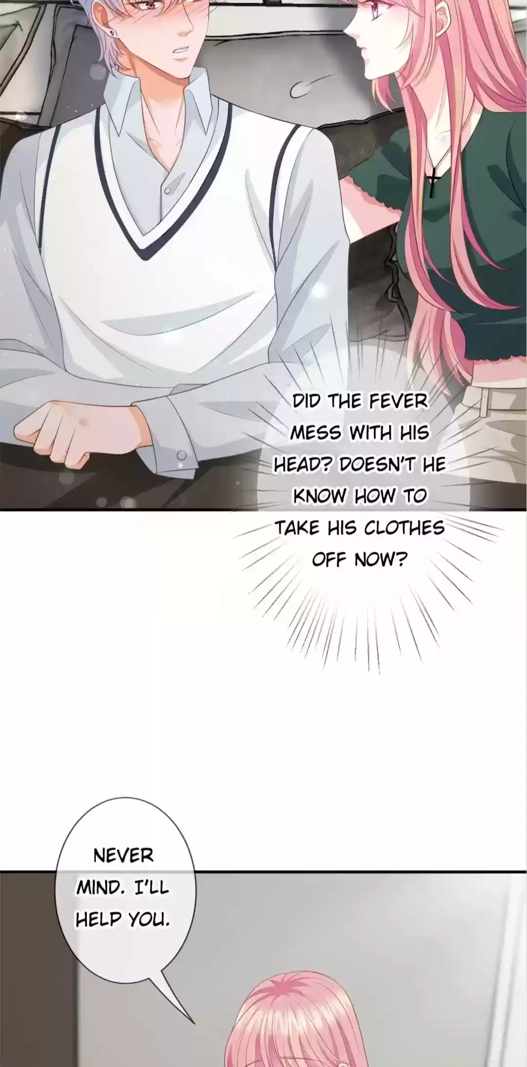 Embrace My Shadow Chapter 251